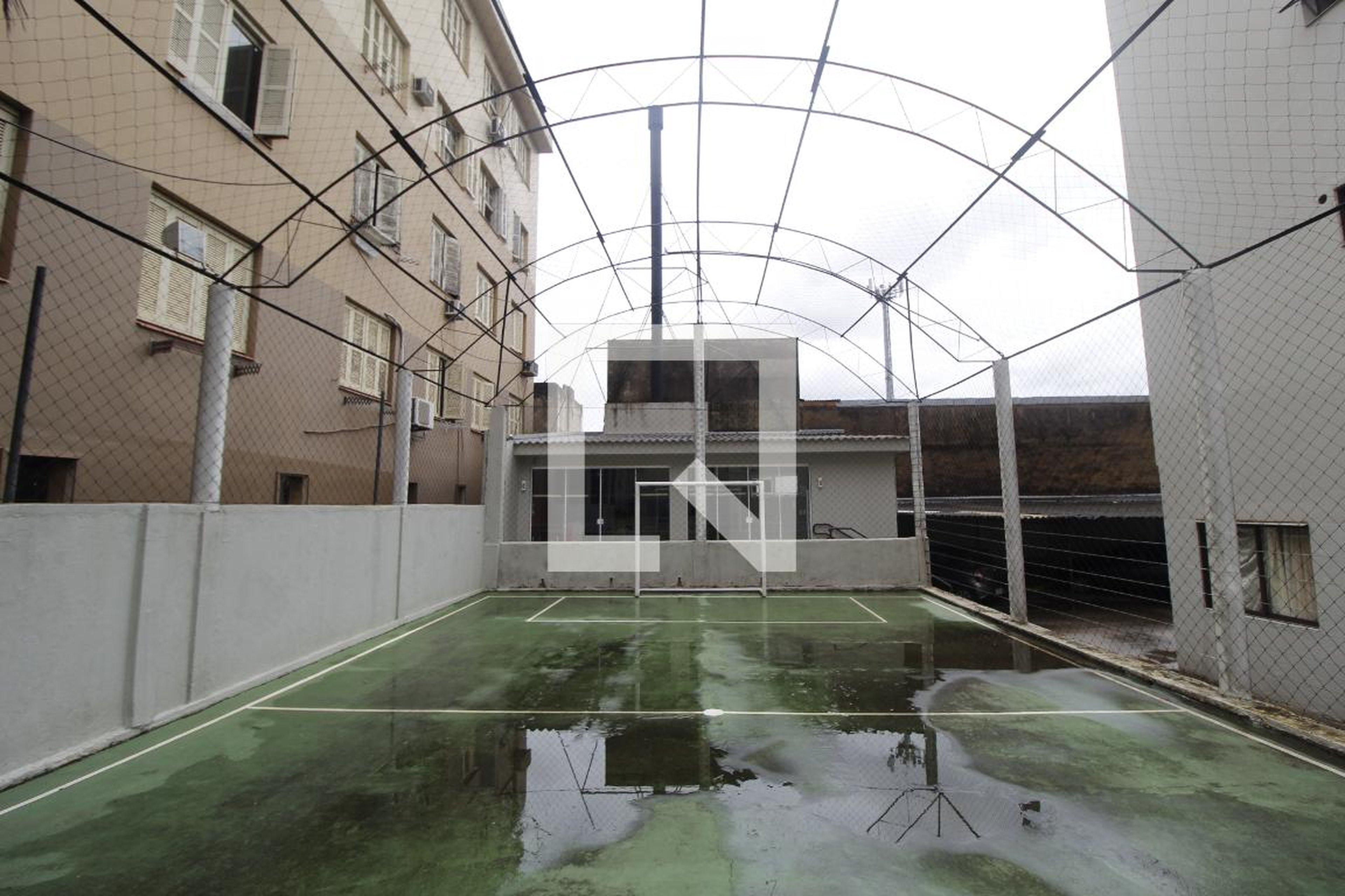 Quadra - Edifício Serrano II