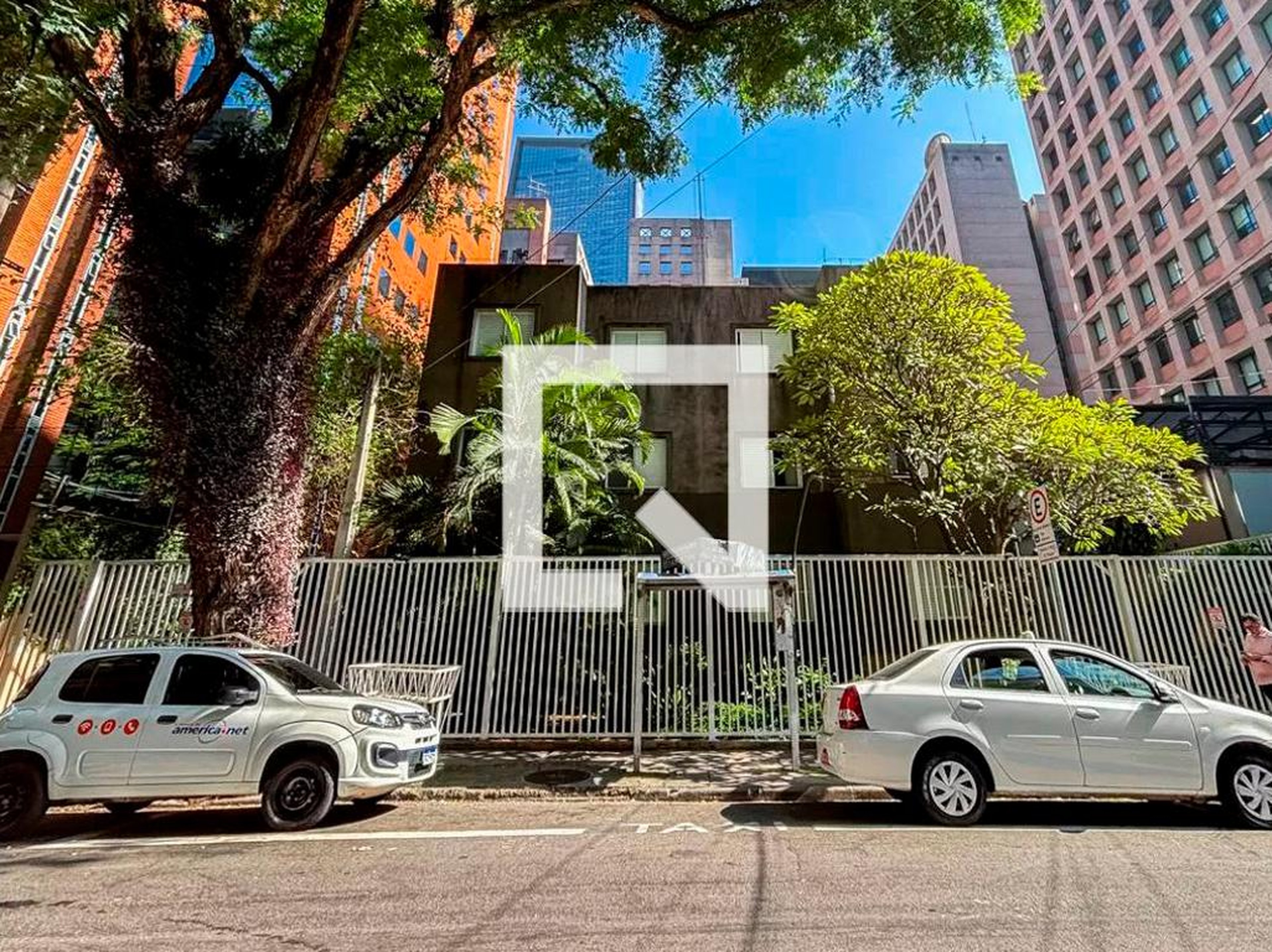 Fachada Condomínio Iara