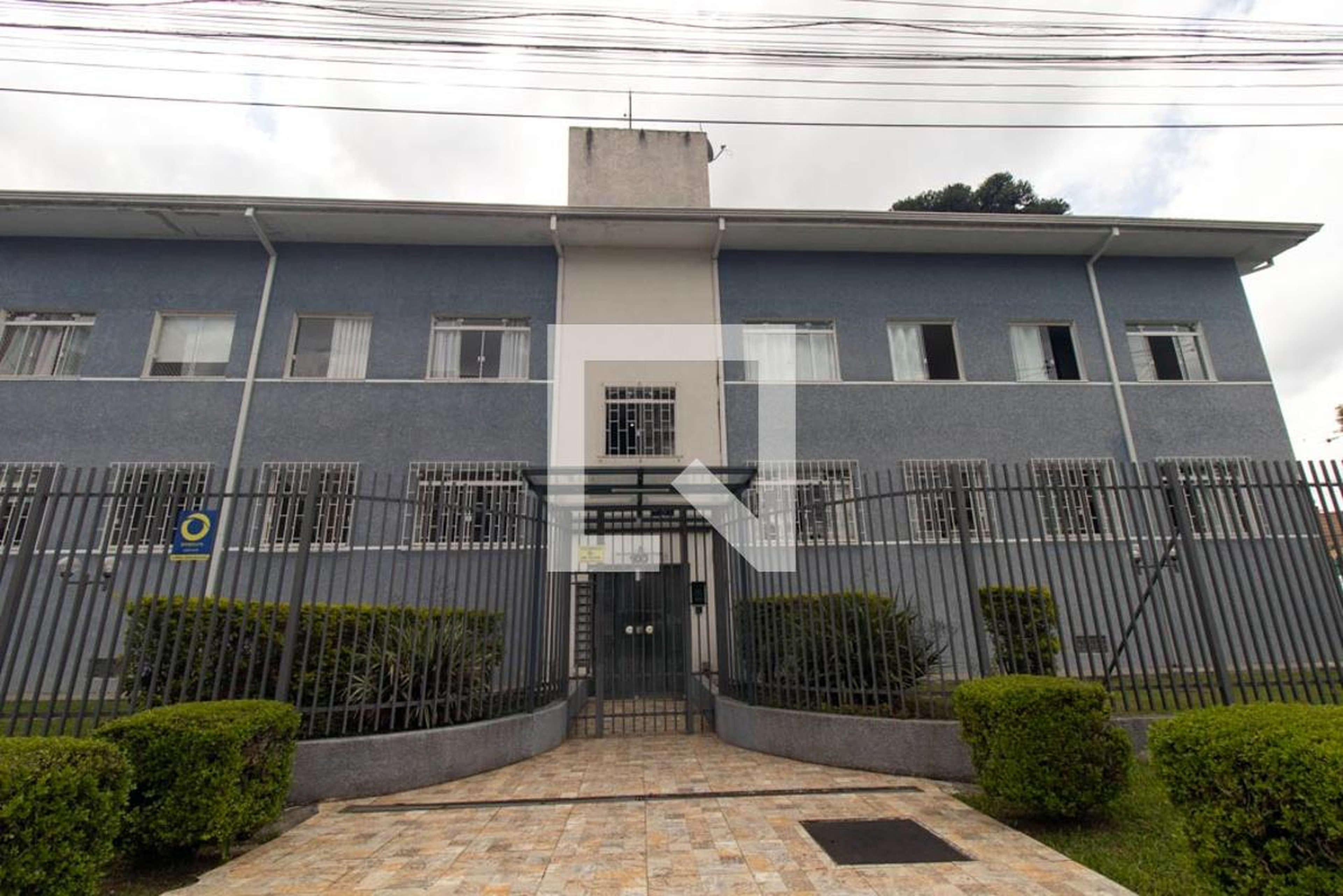 Fachada do Prédio Condomínio Saraia