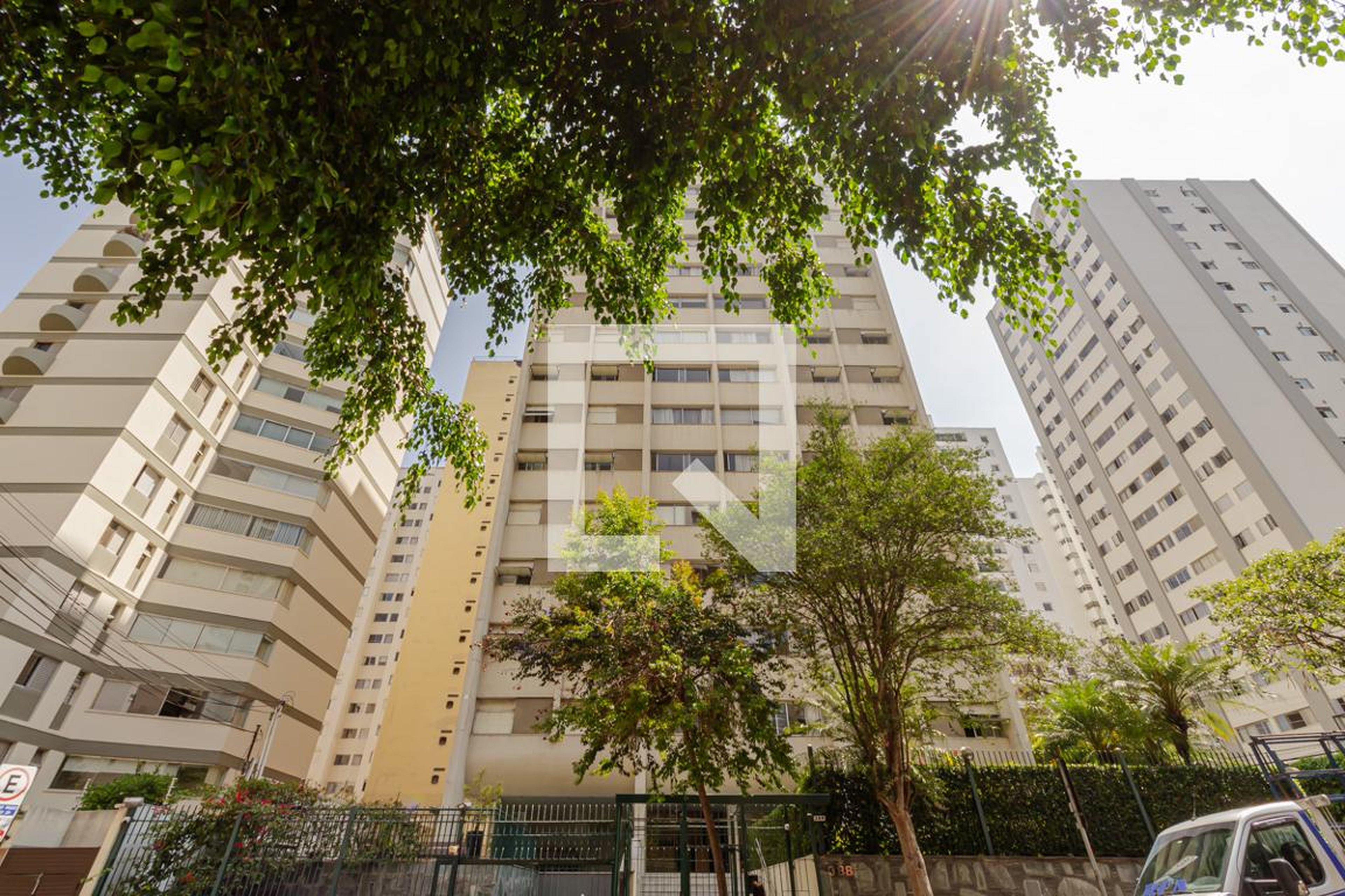 Fachada Condomínio Julia Maria