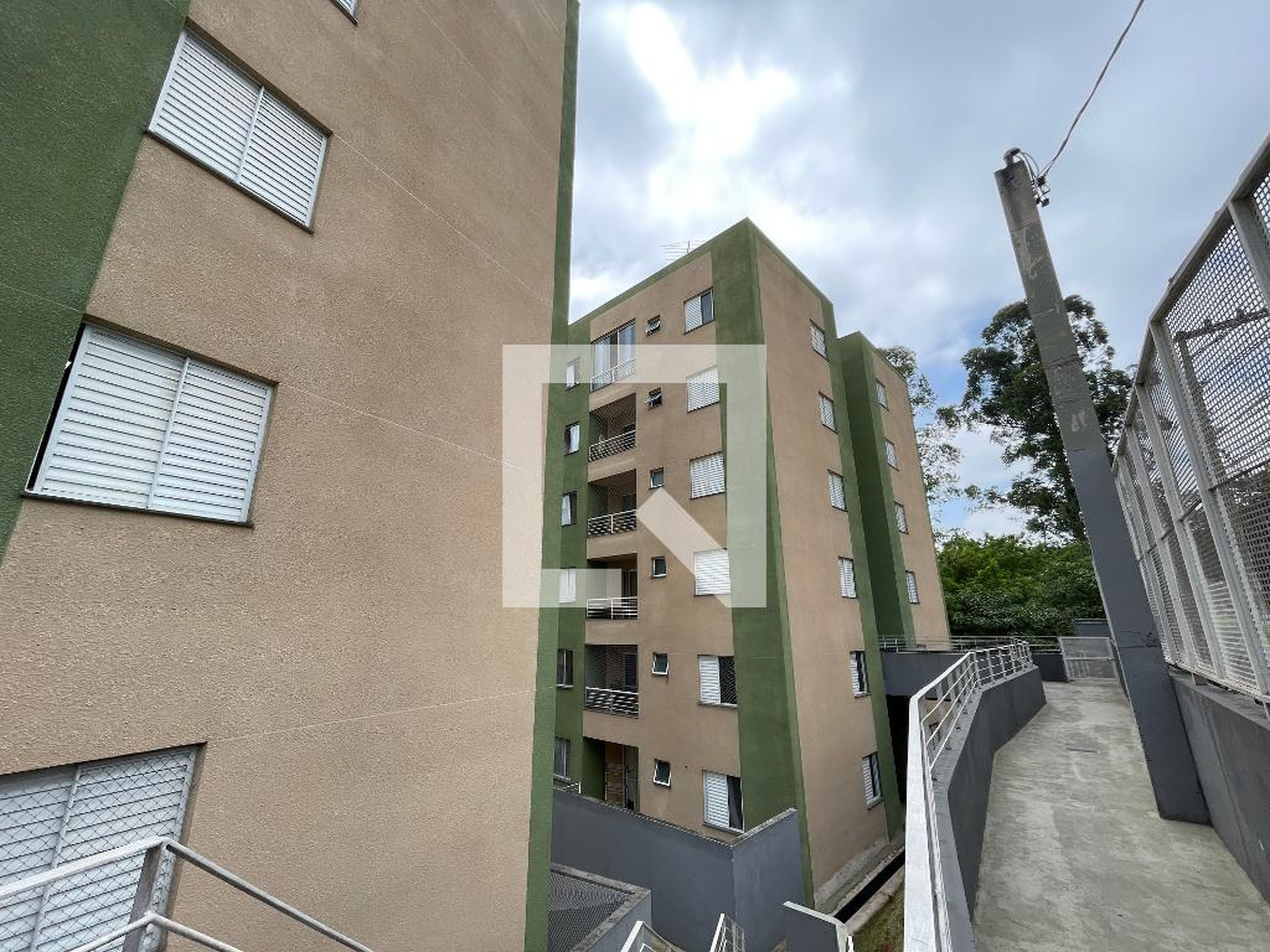 Fachada Condomínio Res. Vista Verde