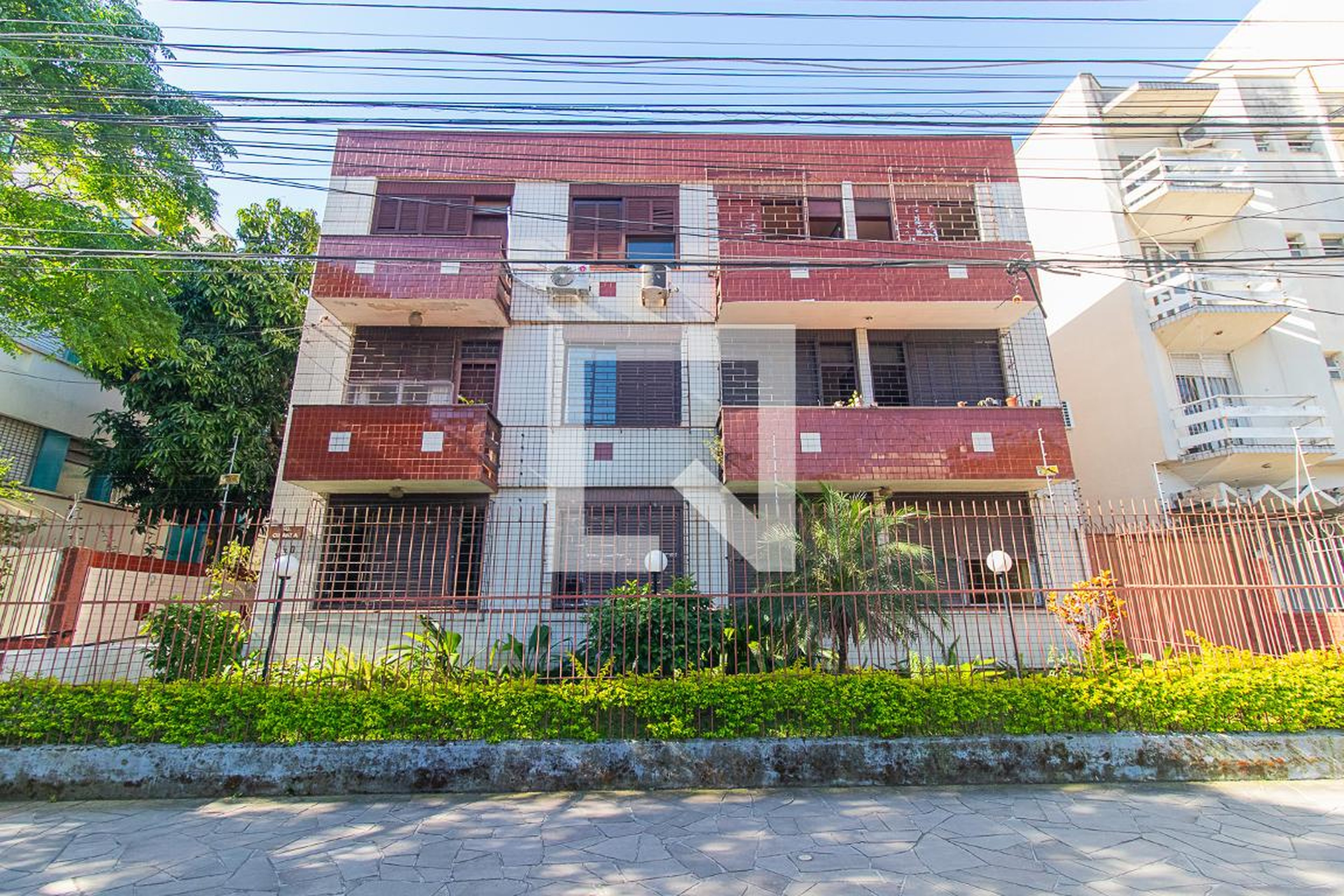 Fachada Edifício Ciranda