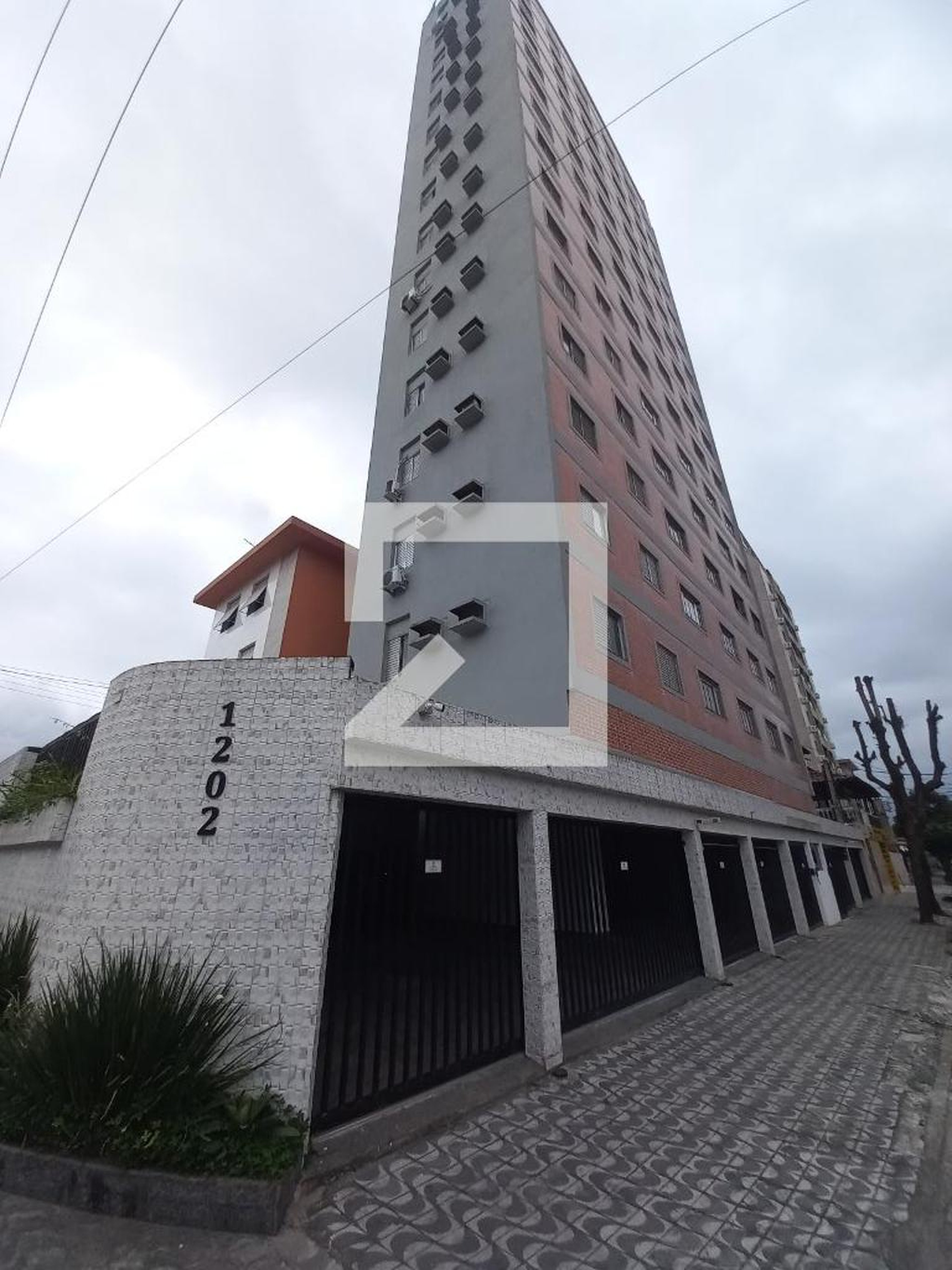 Fachada do Prédio Condomínio Alberto Dias