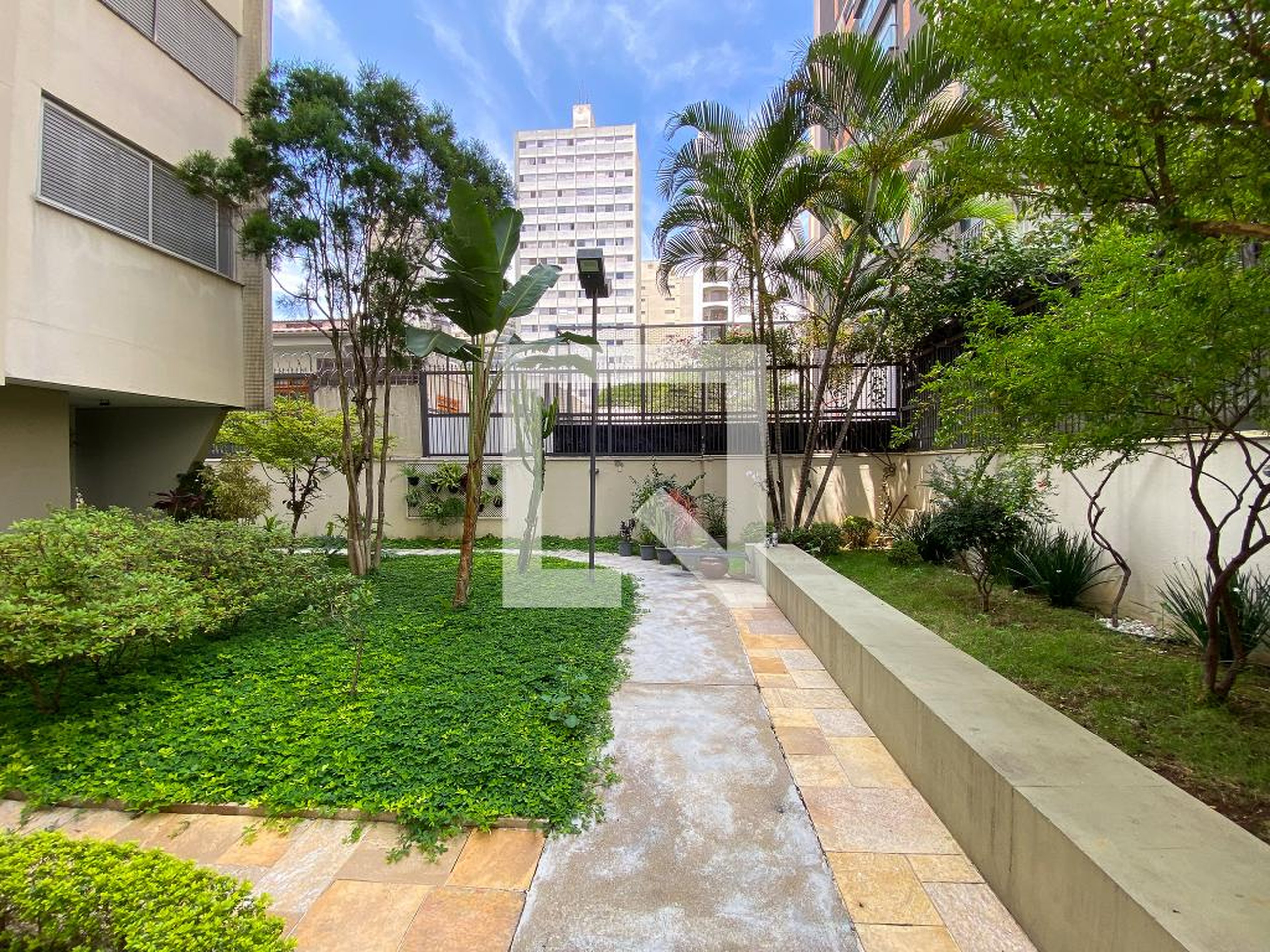 Área comum - Edifício Jardins Icaraí