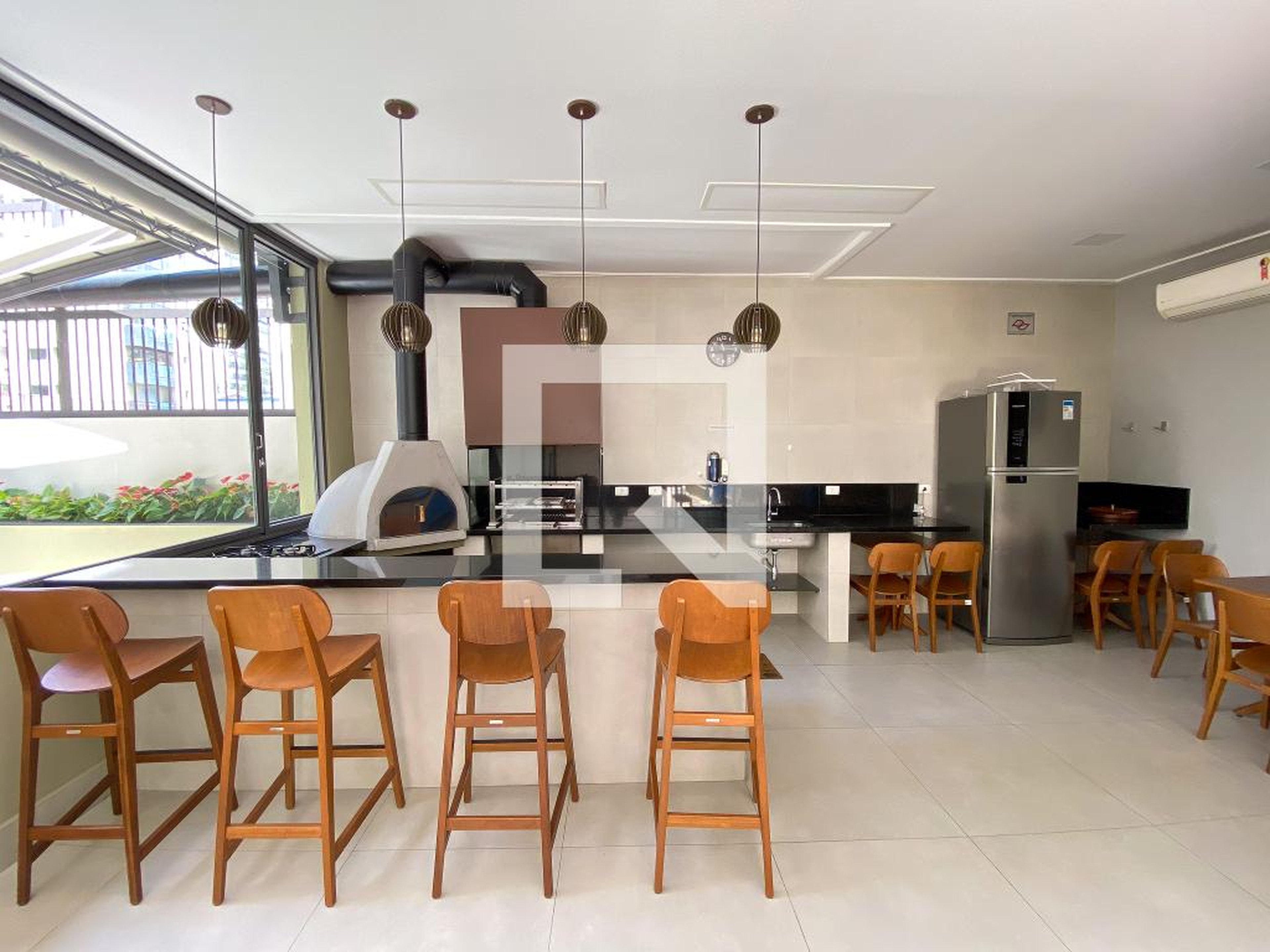 Churrasqueira - Jardins de Icaraí