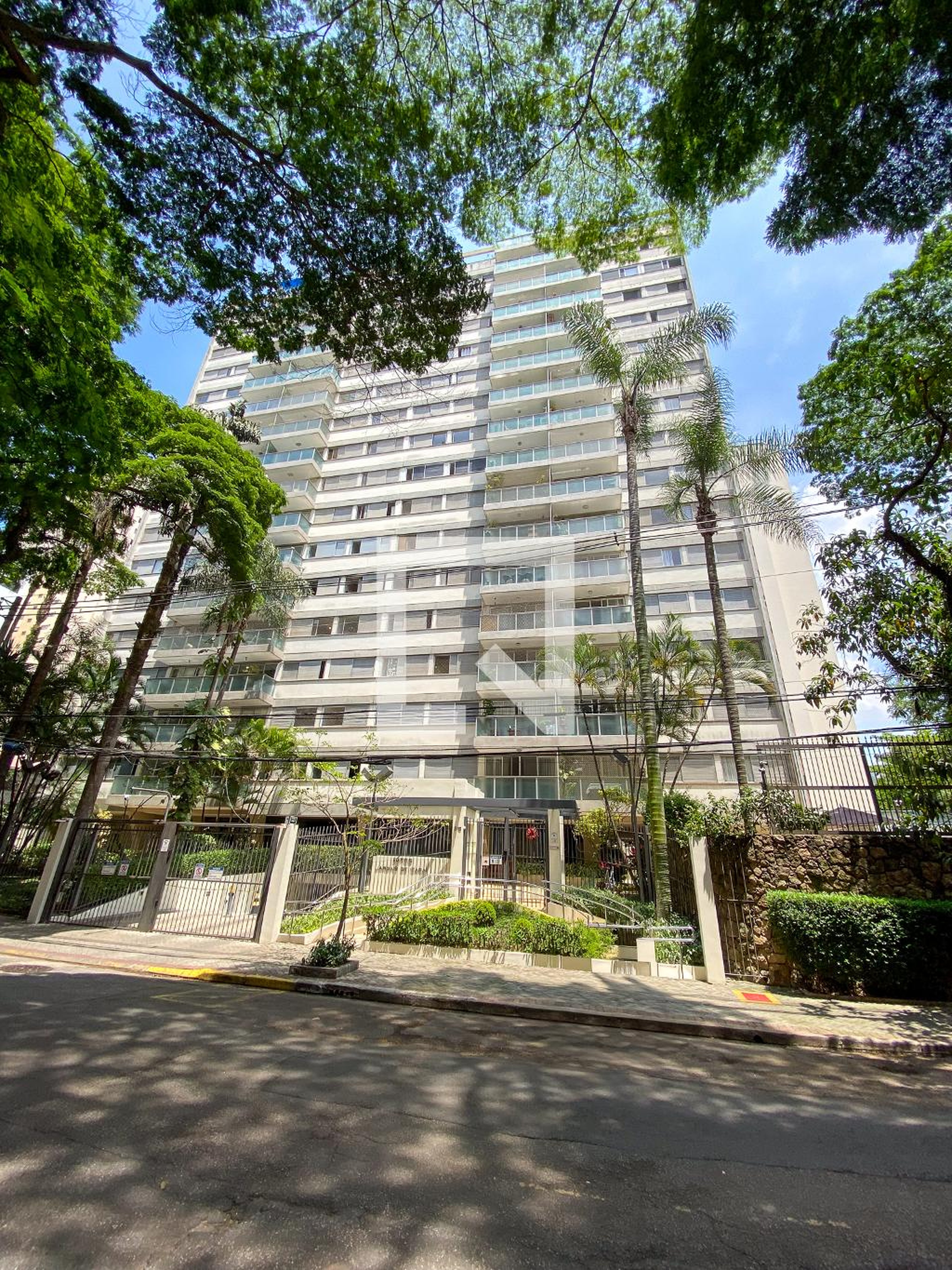 Fachada Condomínio Jardins de Icaraí