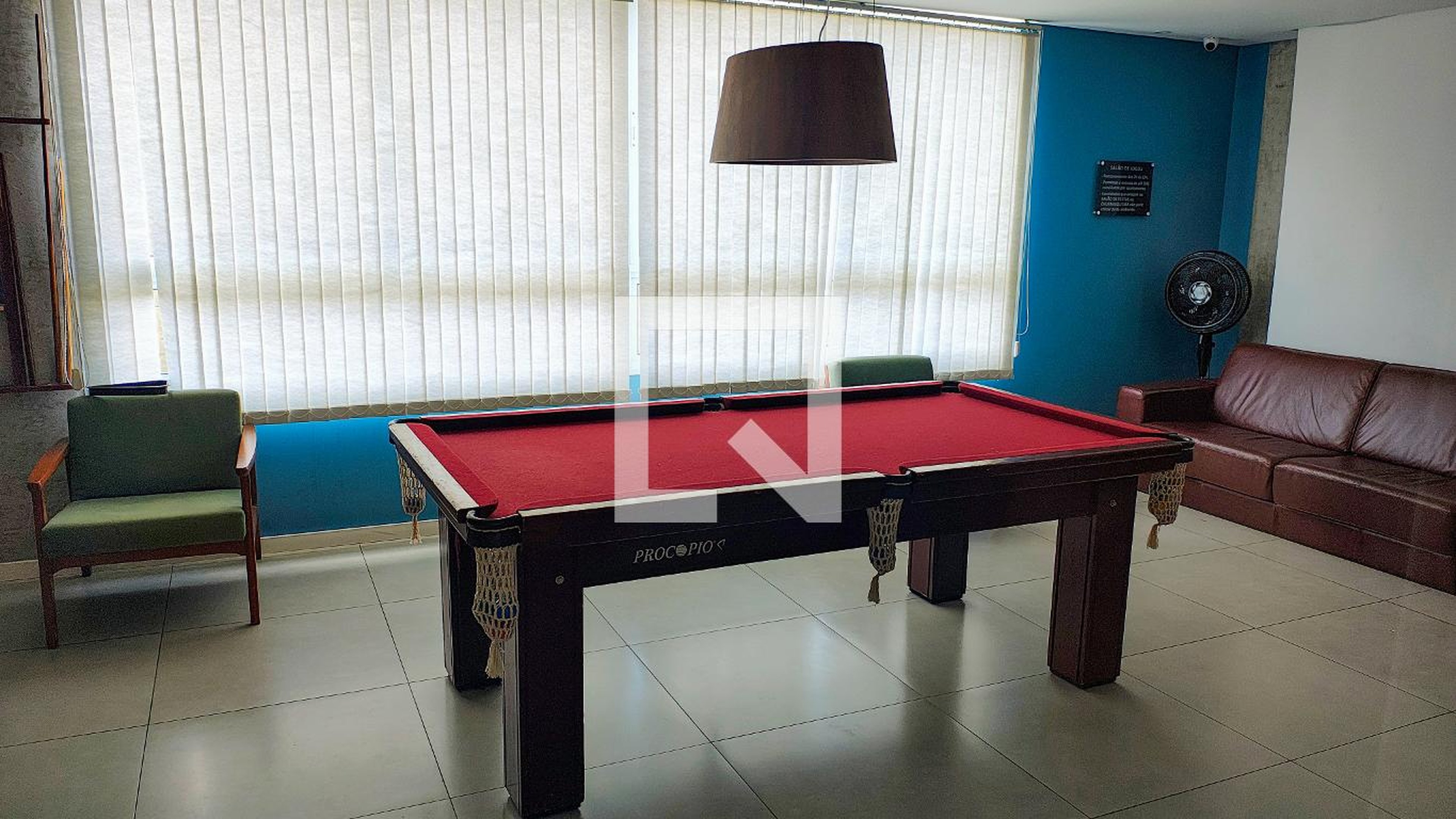 Sala de Jogos - Ikone 889