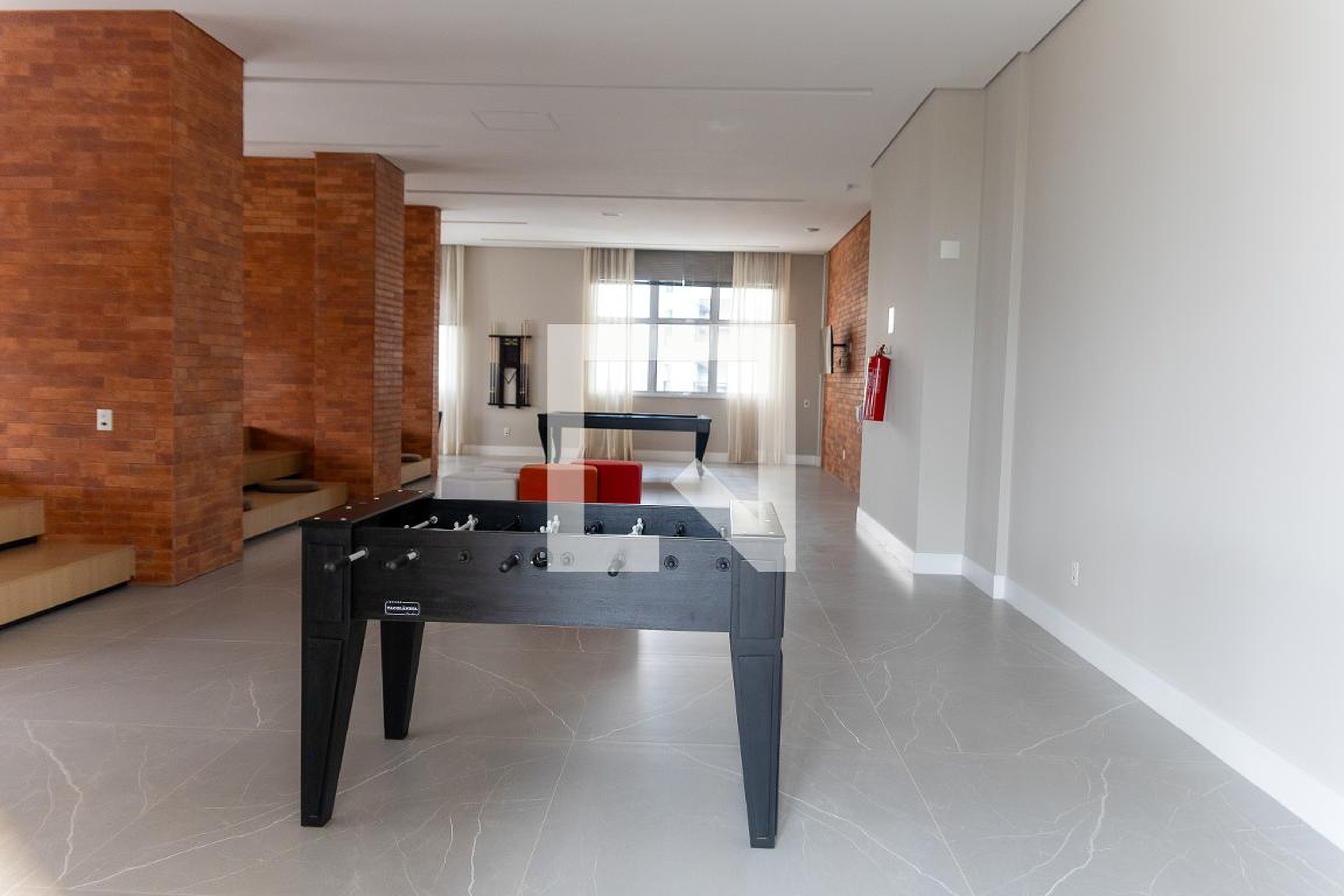 Sala de Jogos - Reserva JB