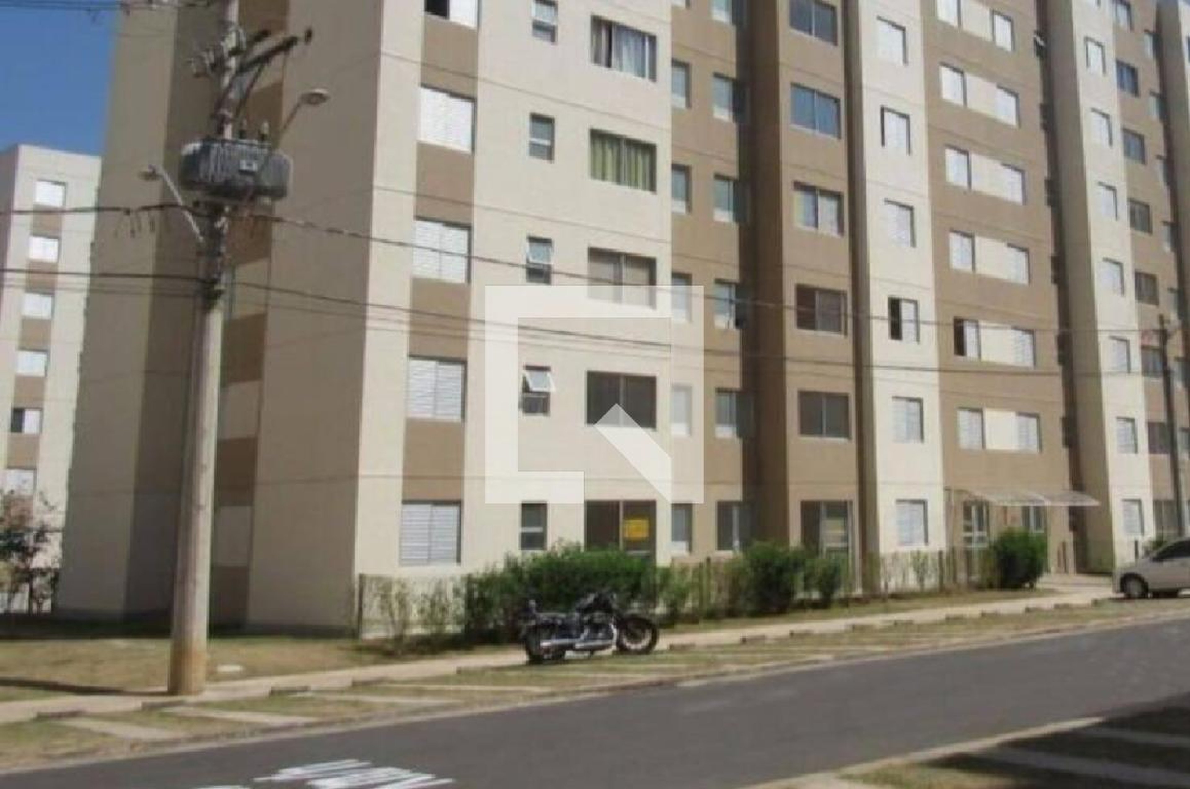 Fachada Residencial Vila Matão II
