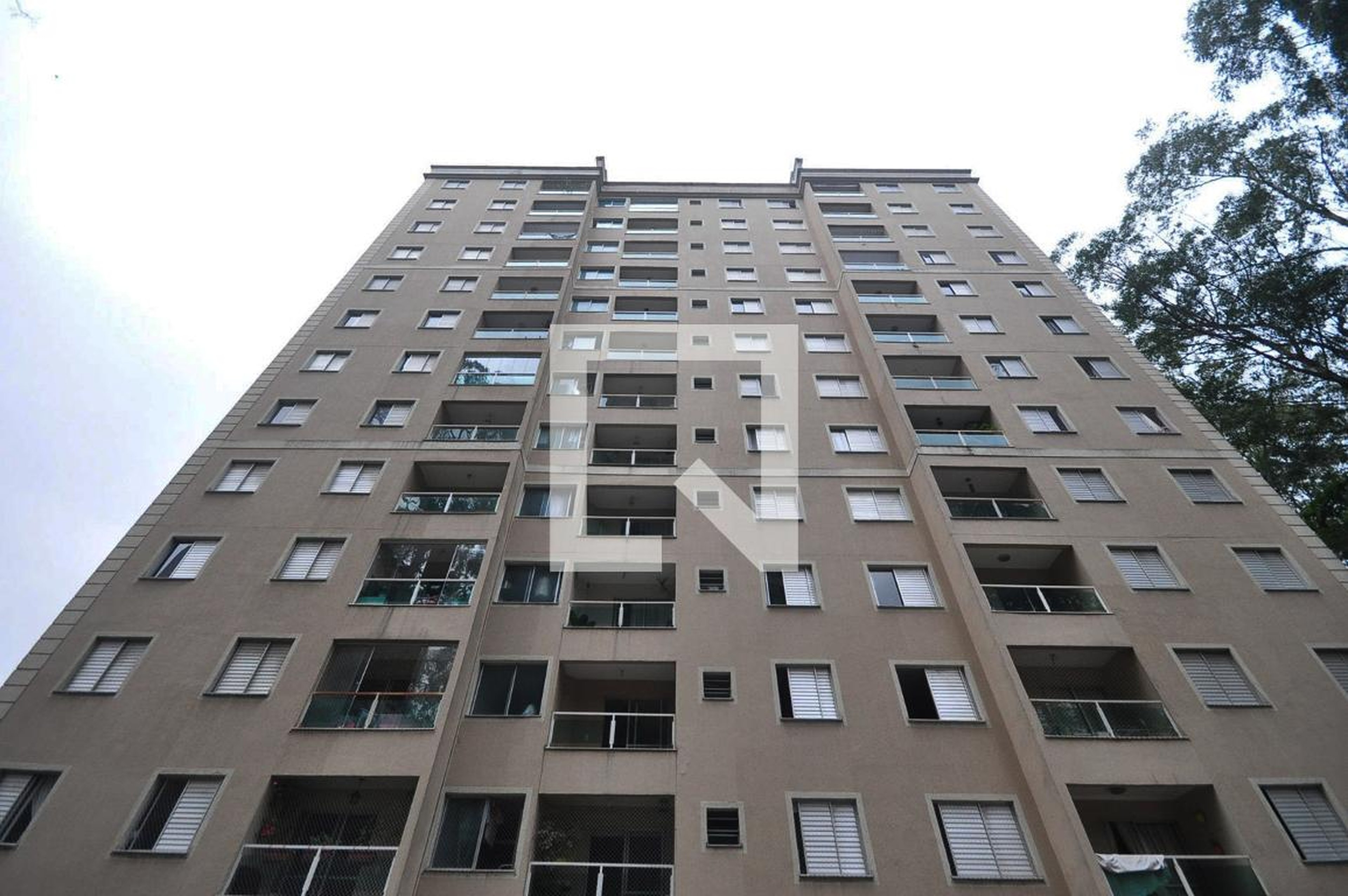 Fachada Condomínio Spazio San Giacomo