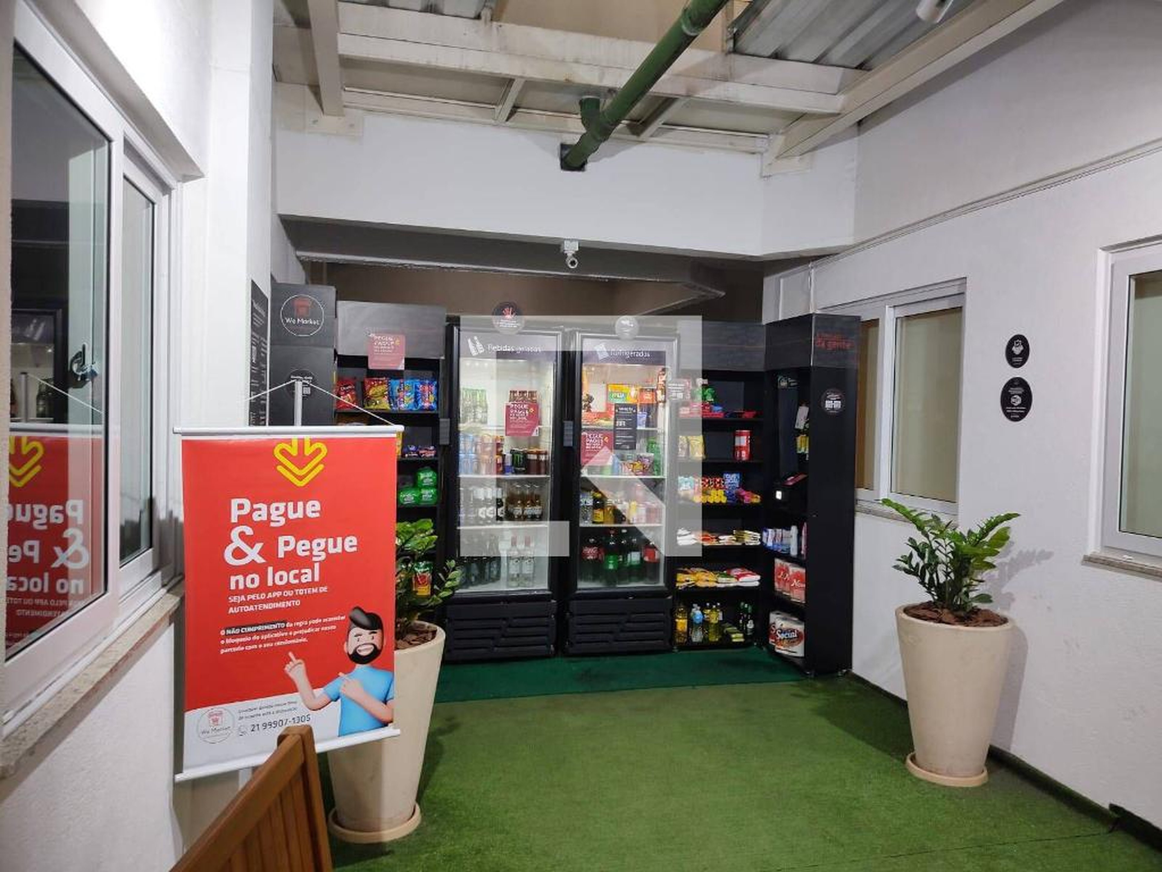 Área comum - Great Place