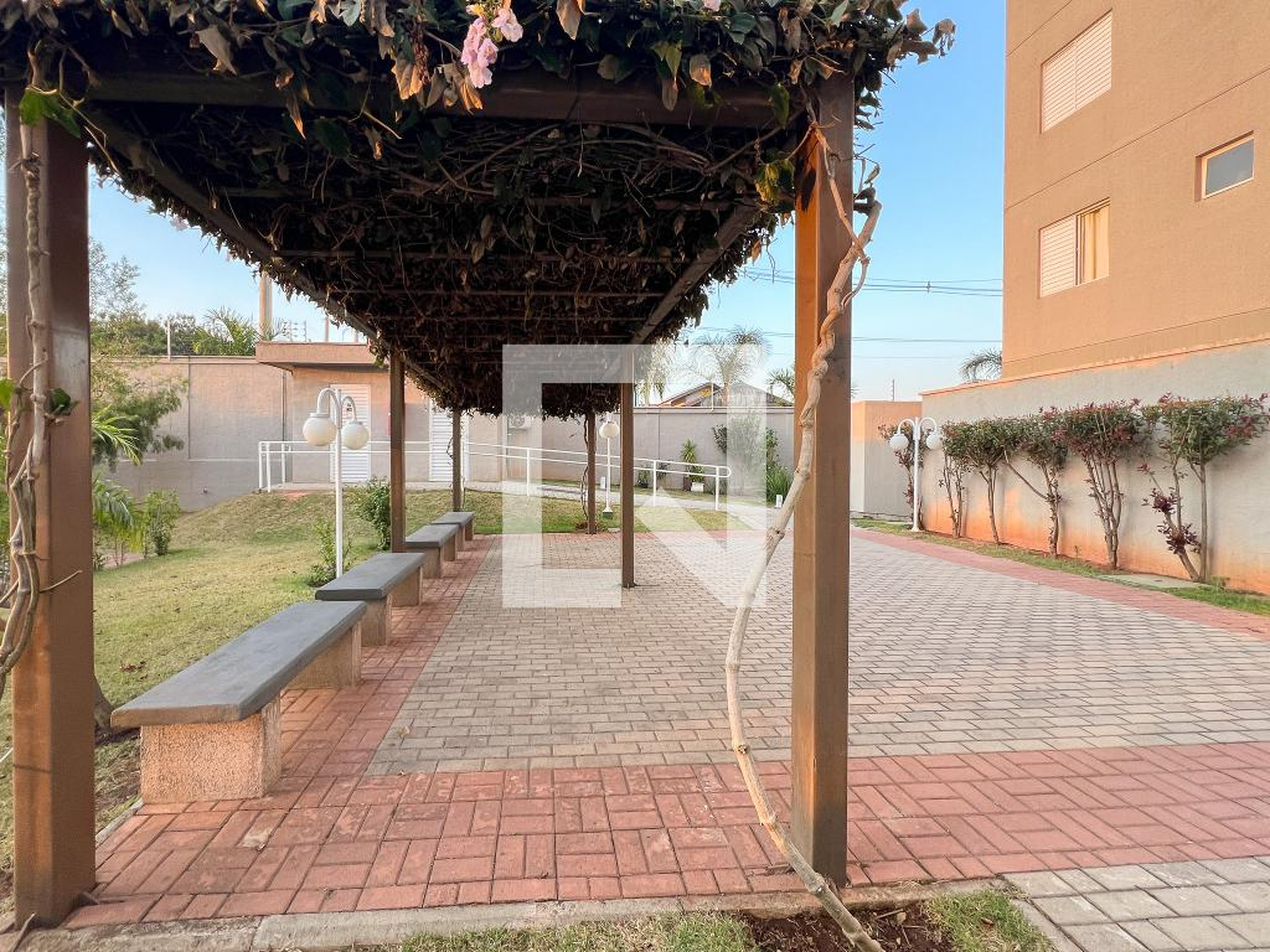 Área comum - Reserva do Alto