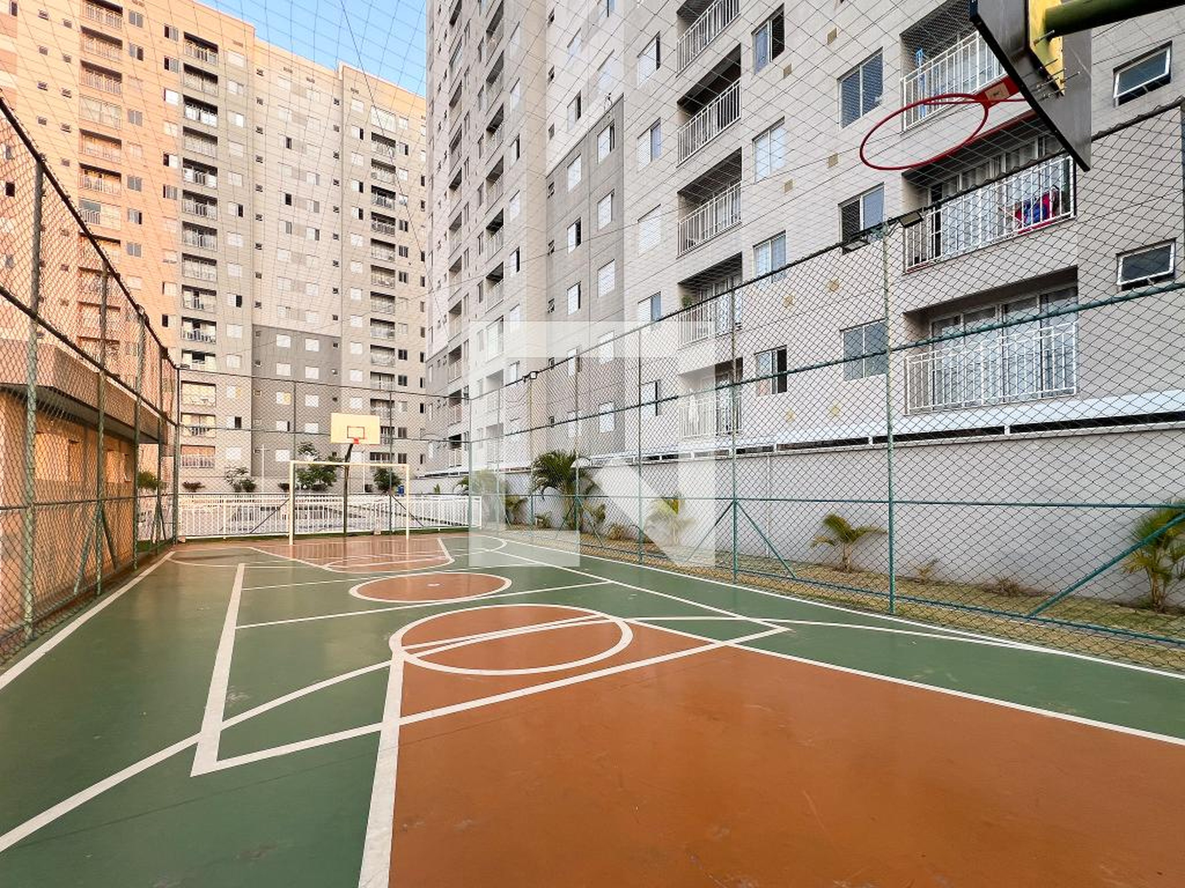 Quadra Esportiva - Reserva do Alto