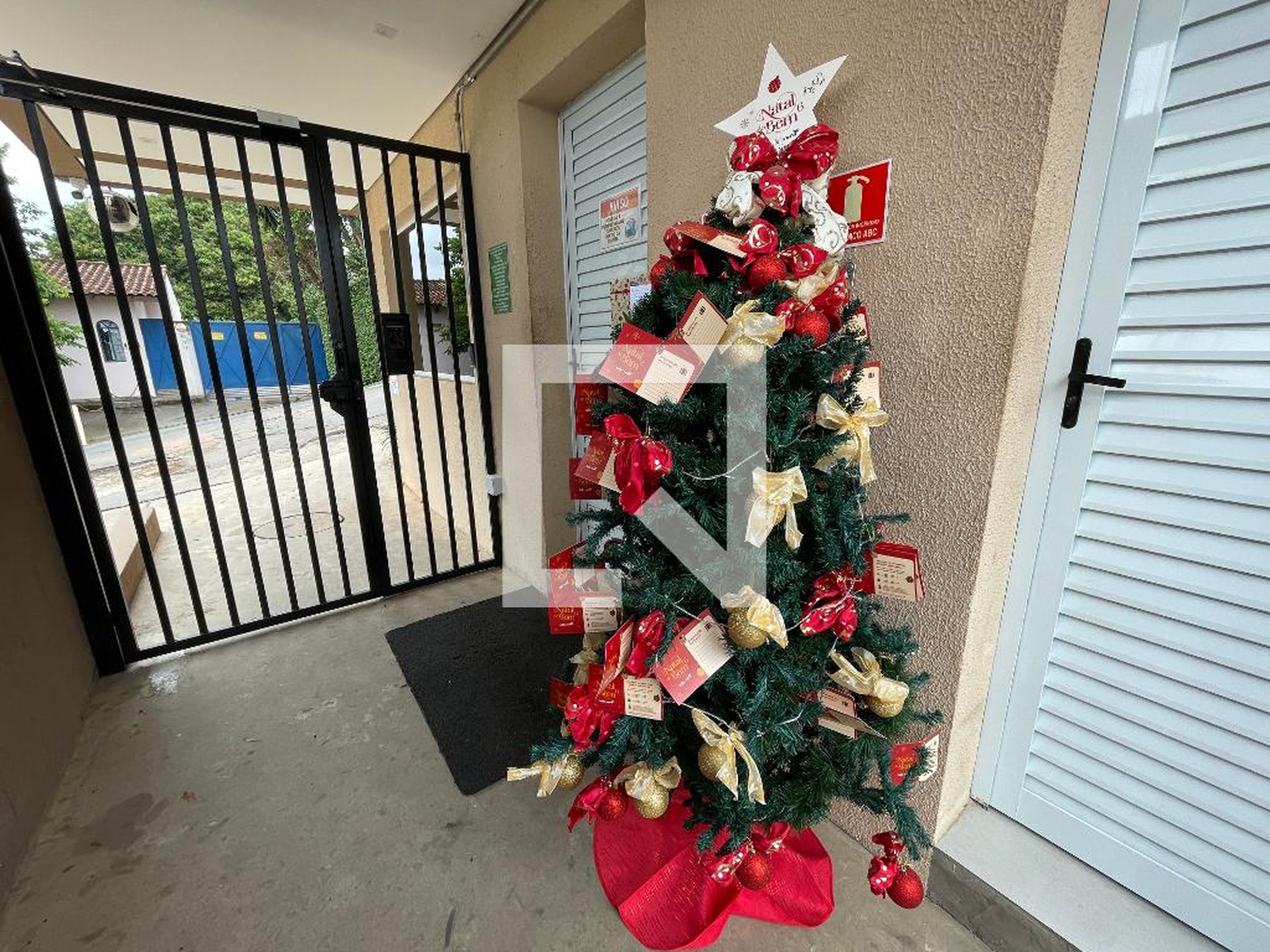 Portaria - Residencial Mônaco