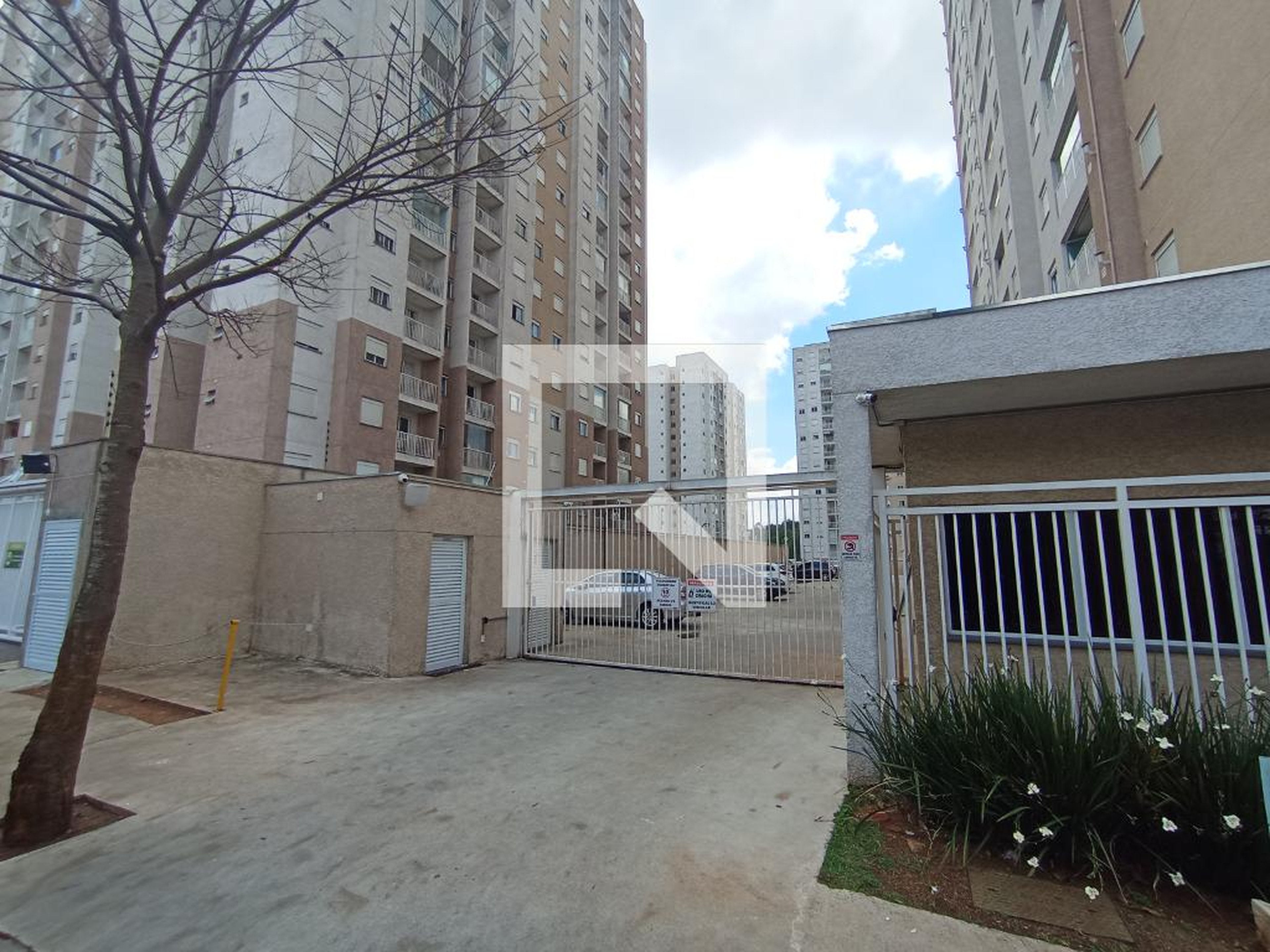 Fachada Condomínio Wide Pirituba