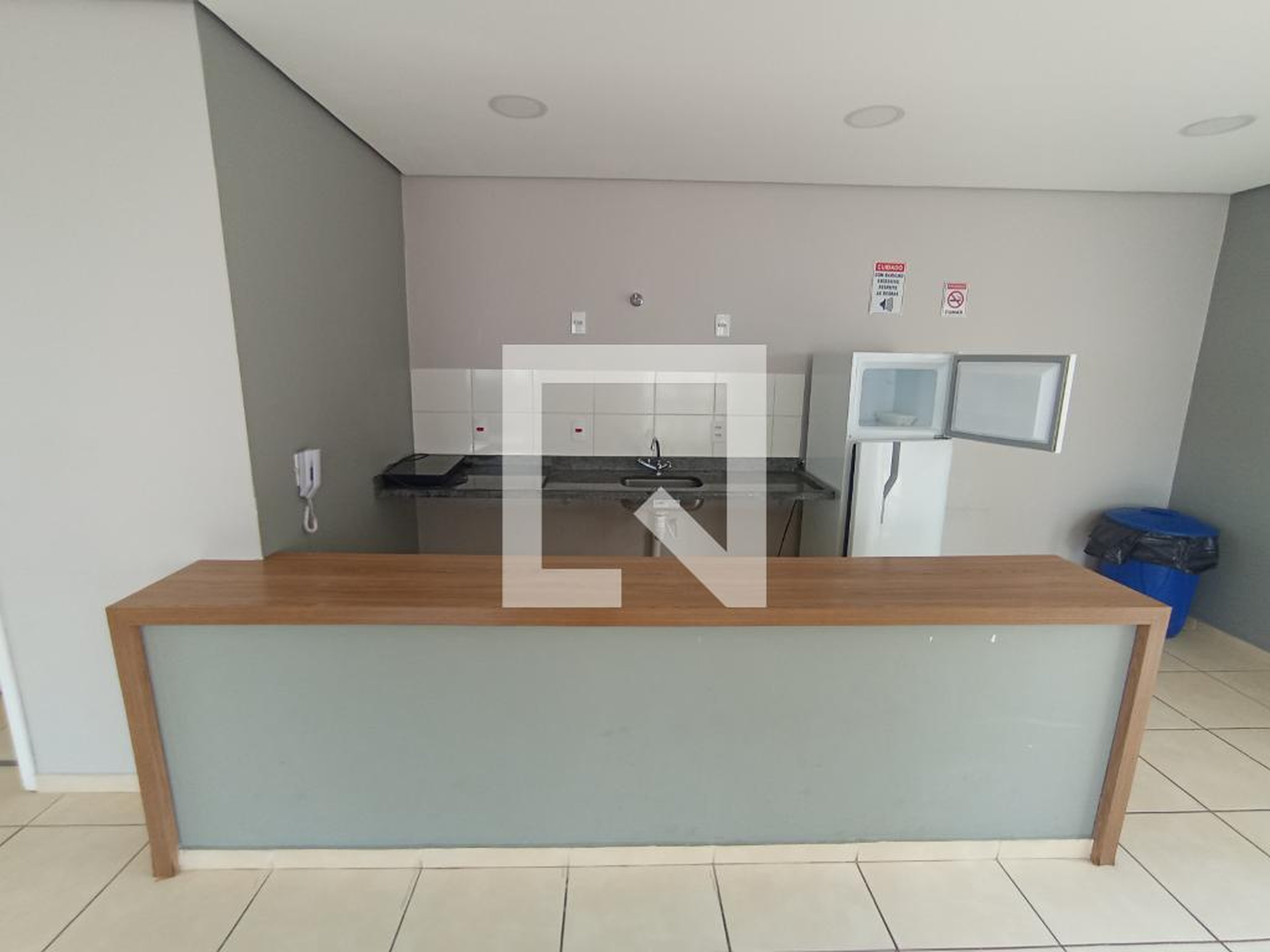 Área comum - Wide New City