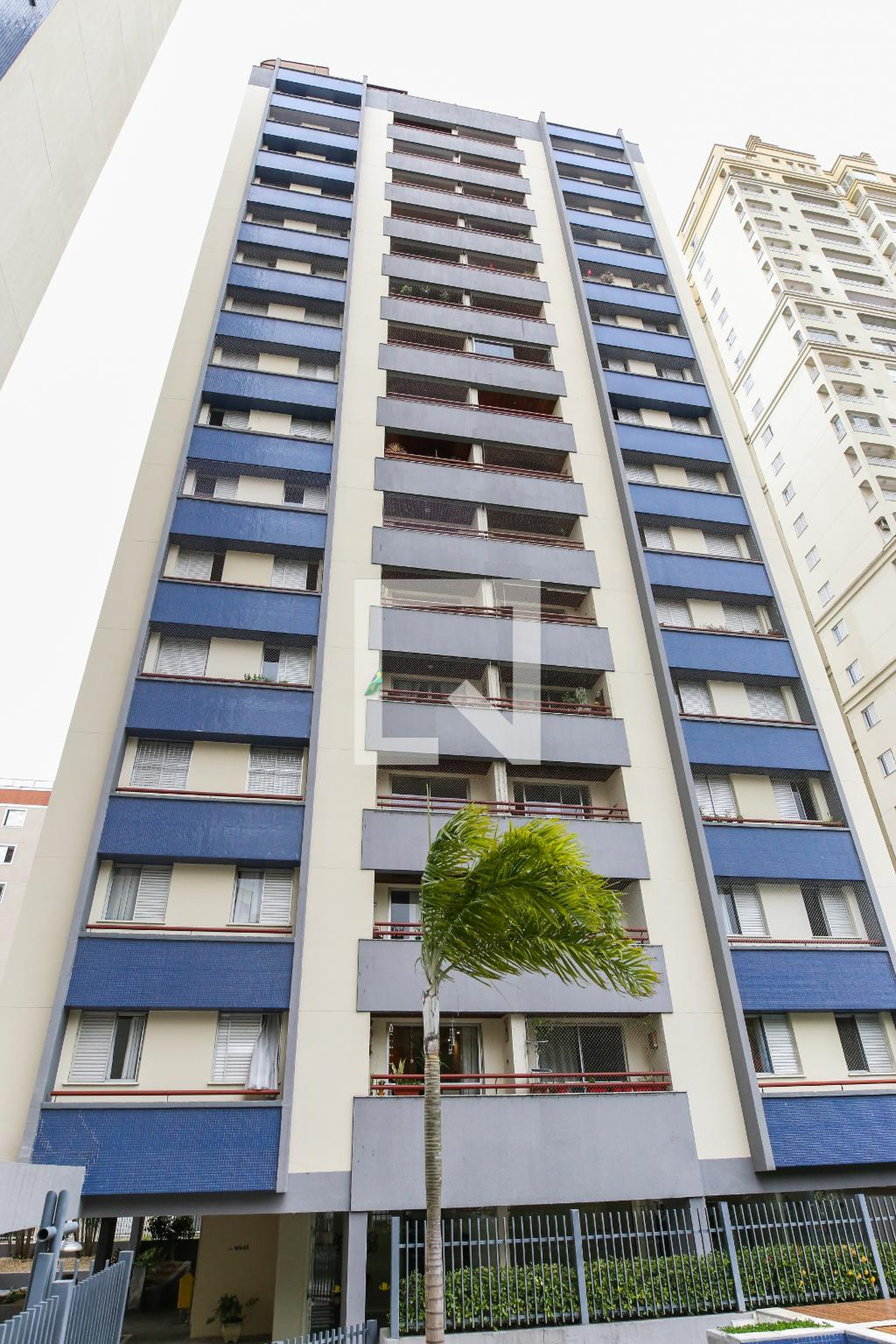 Fachada Condomínio Top Vision