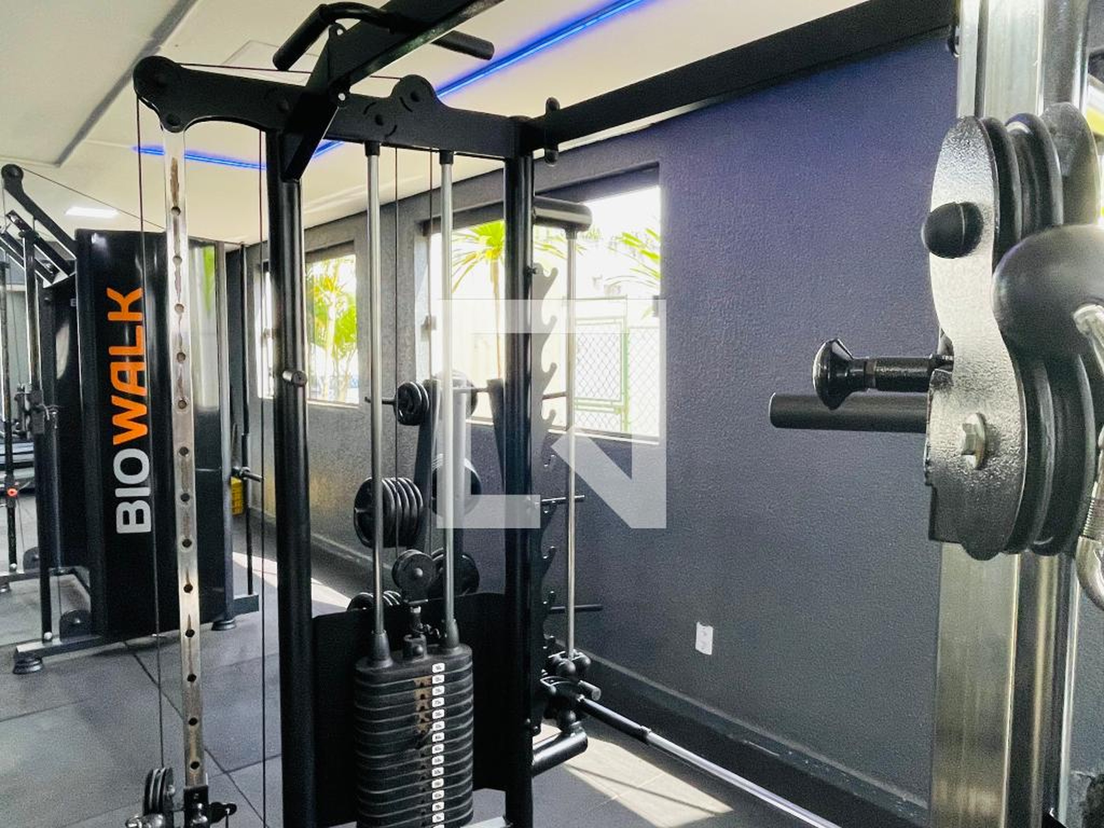 Academia - Santa Lúcia