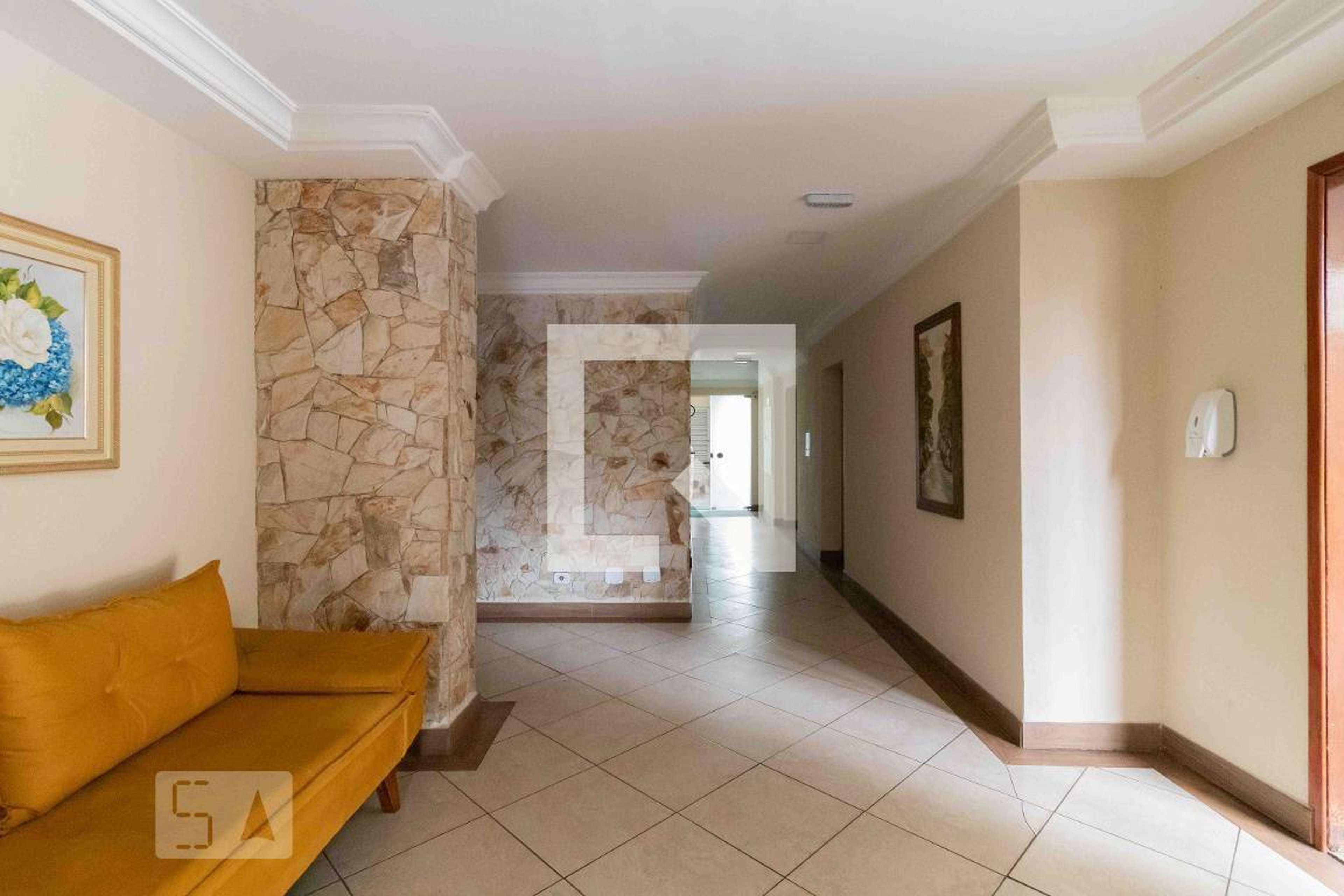 Hall social - Roberta