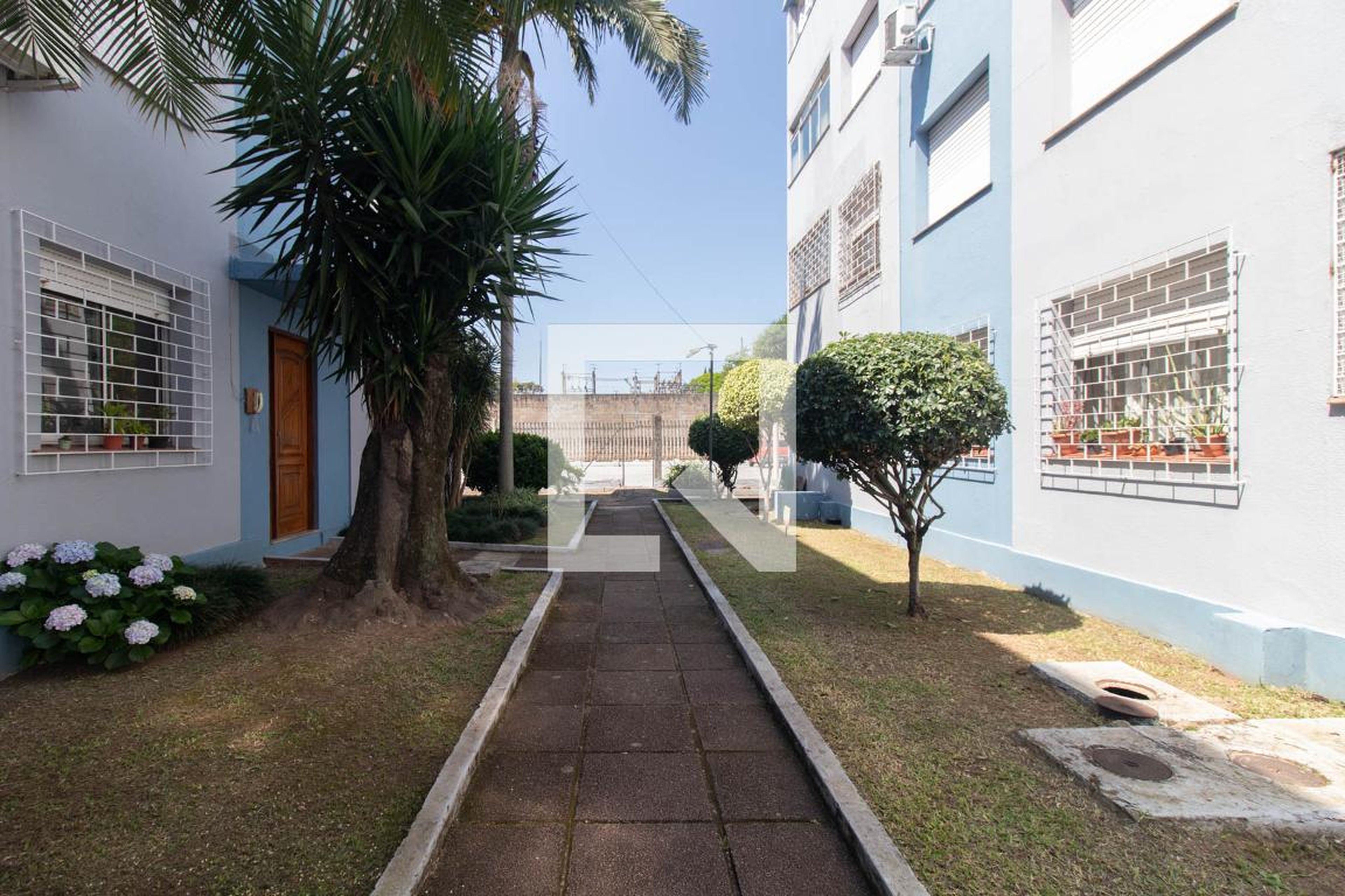 Área comum - 