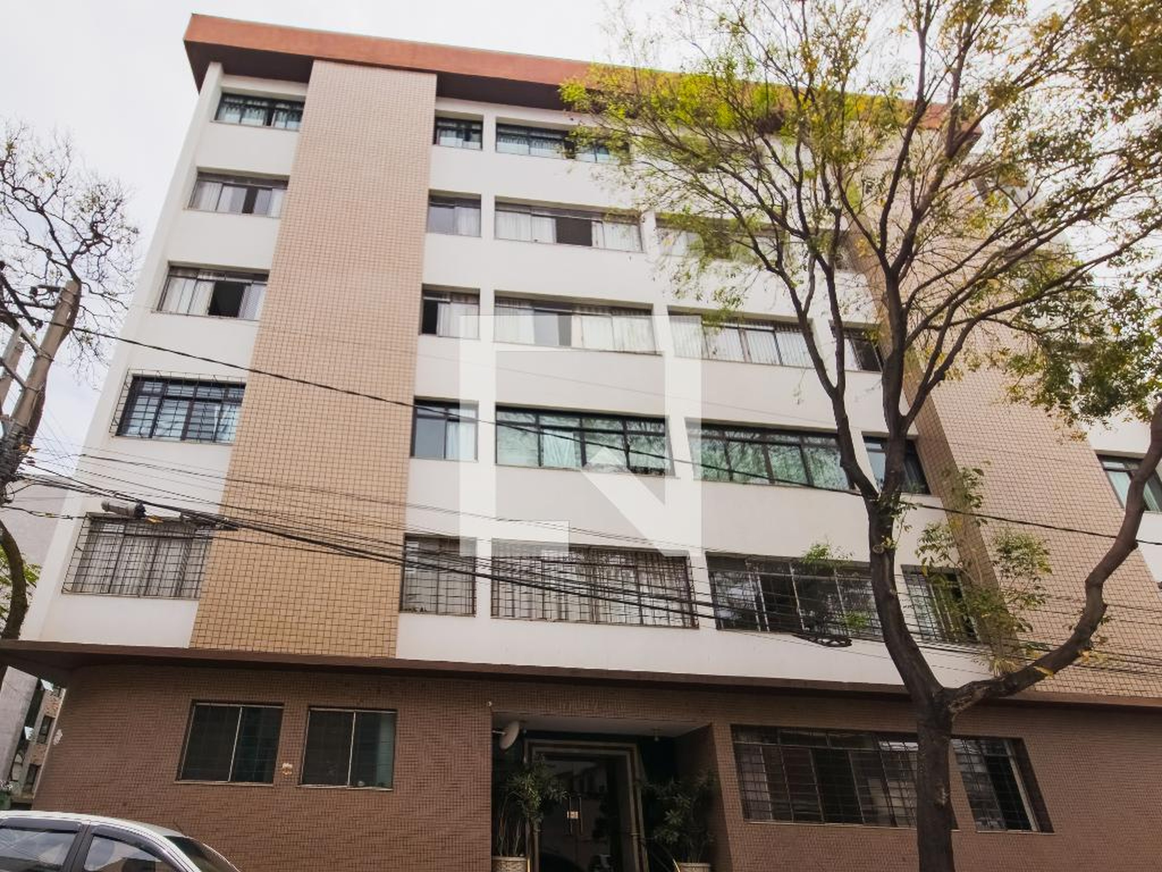 Fachada Edifício Palacio de Versales