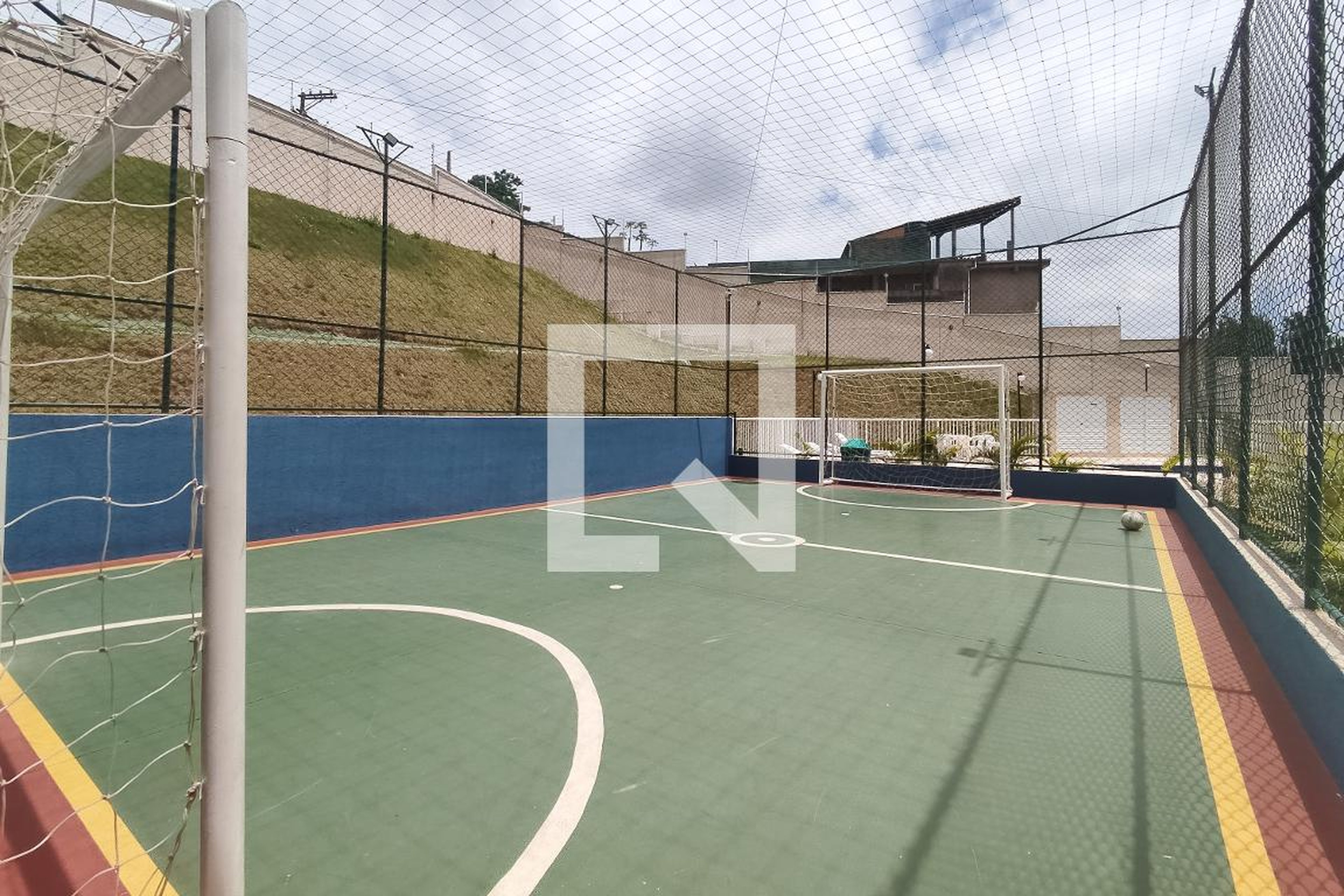 Quadra de Esportes - Jequitibá  Alto do Jardim