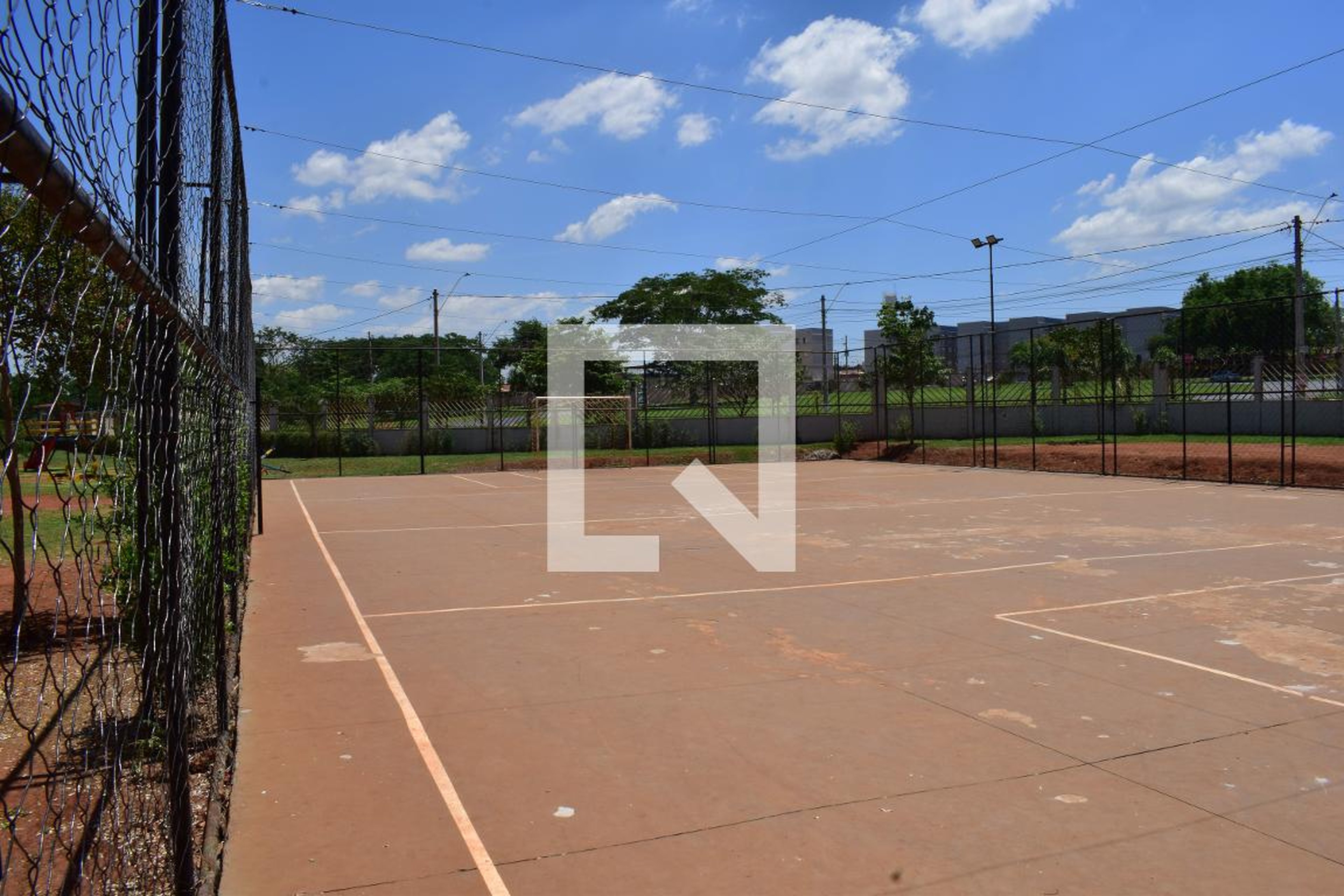 Quadra Esportiva - Vitta Recanto das Palmeiras