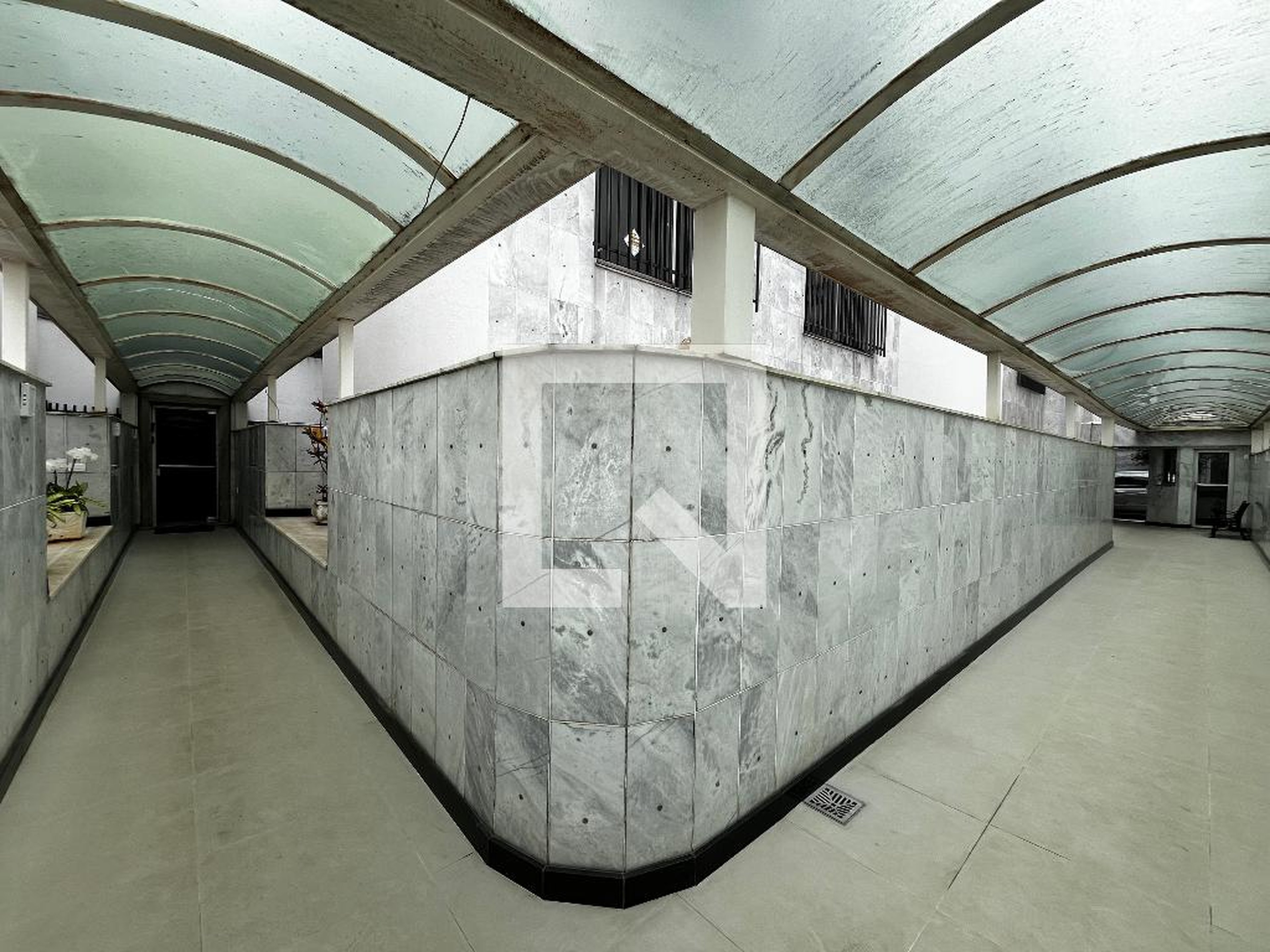 ENTRADA - Edifício Mangabeira