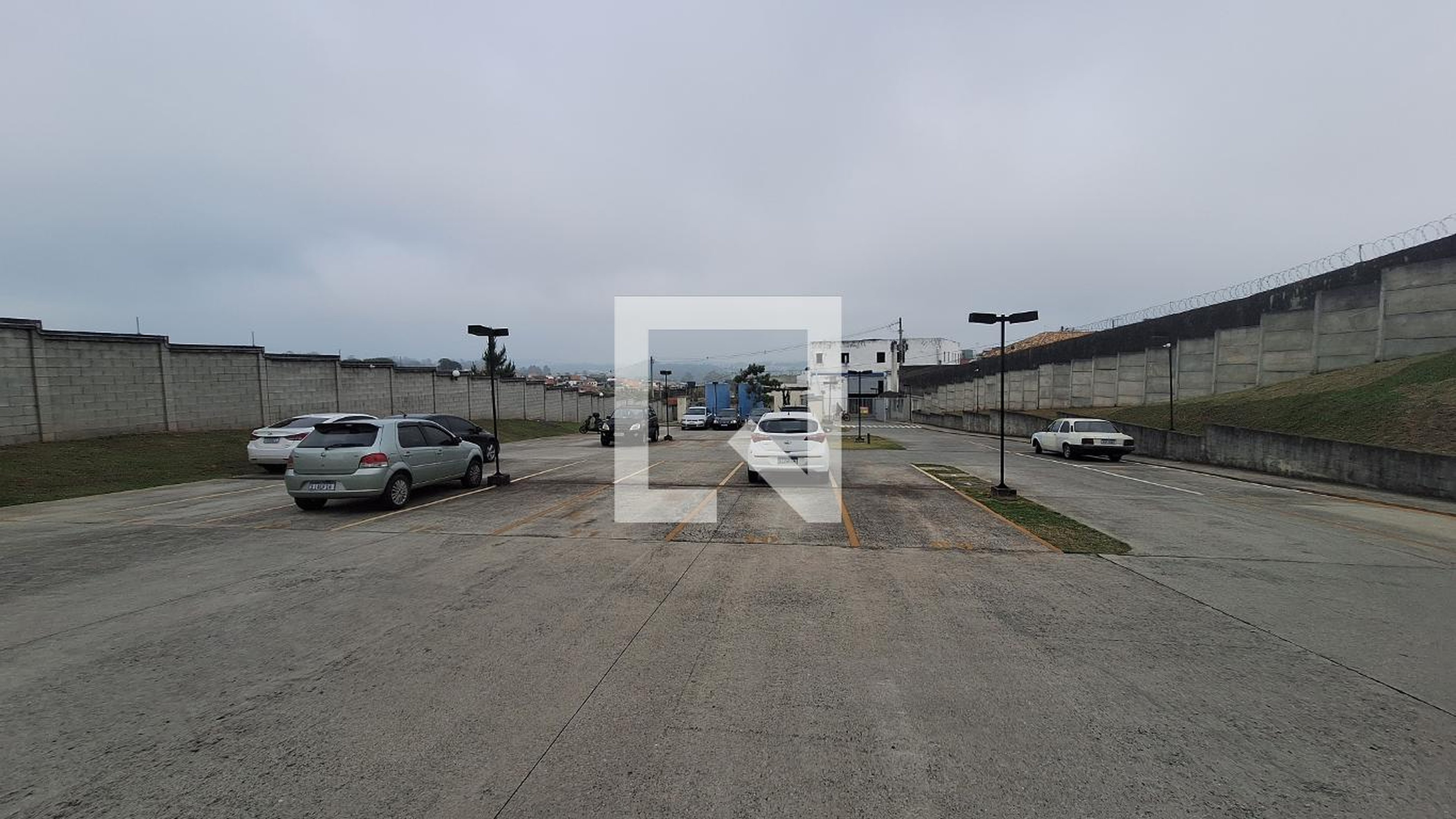 Área comum - Residencial Recanto do Sol