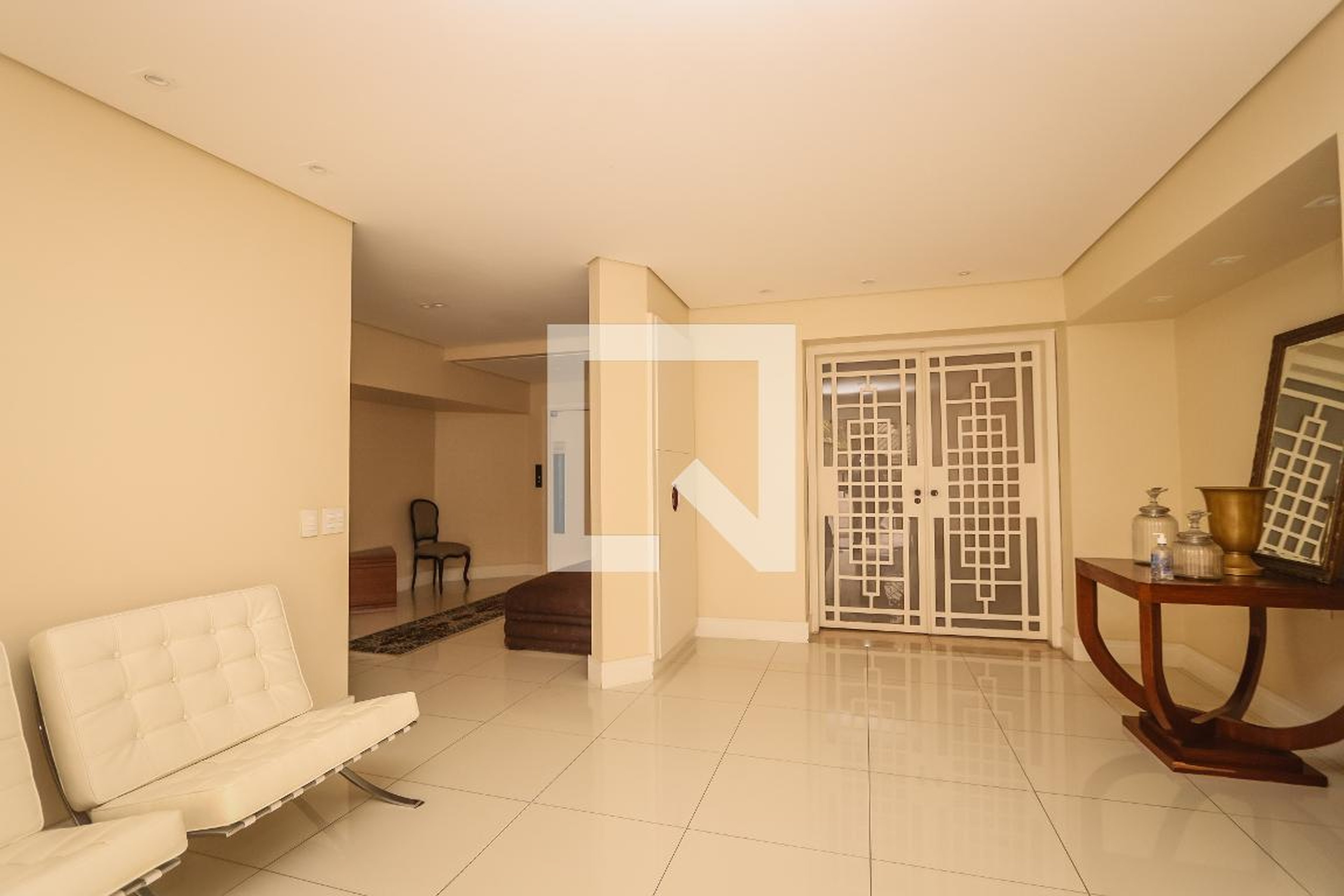 Hall de Entrada - Edifício Taormina