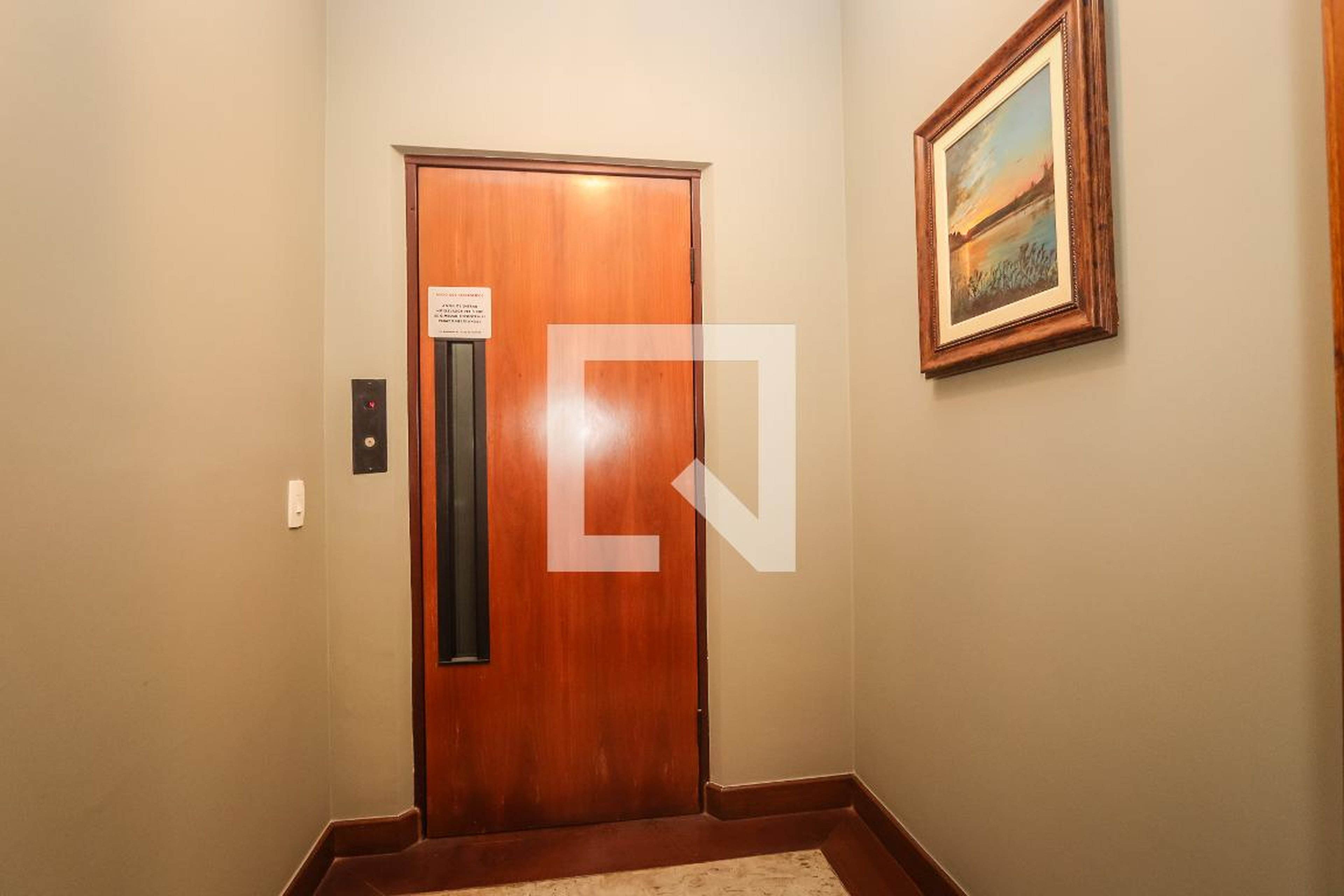 Hall Social - Edifício Taormina