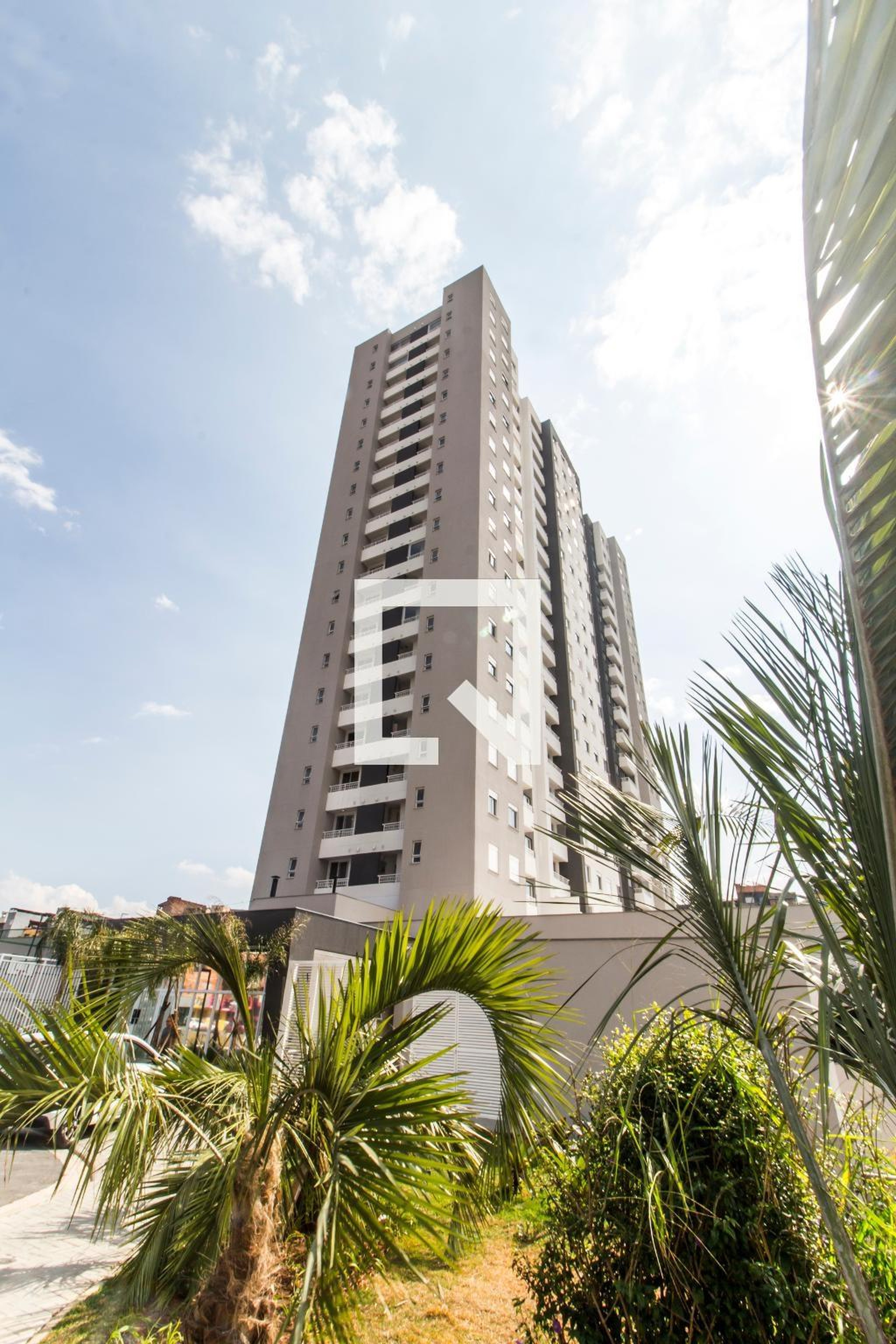 Fachada Condomínio Viva RSF Carapicuíba