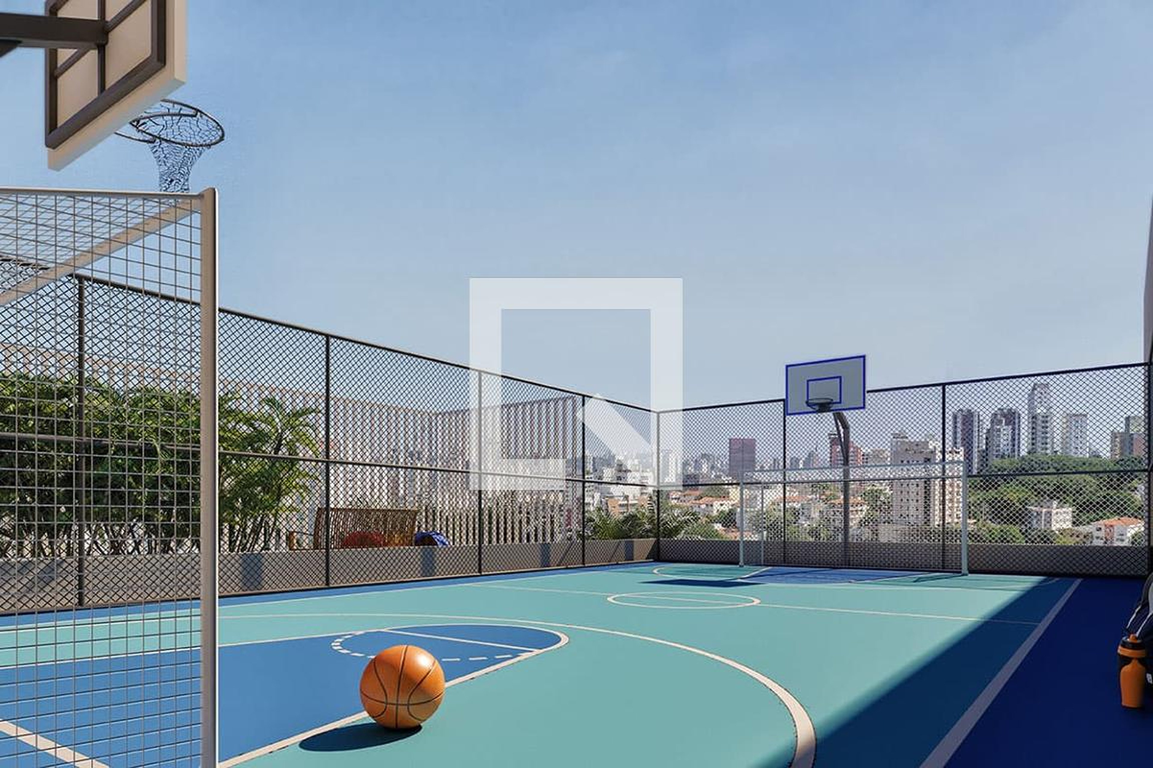 Quadra Esportiva - Viva RSF Carapicuíba