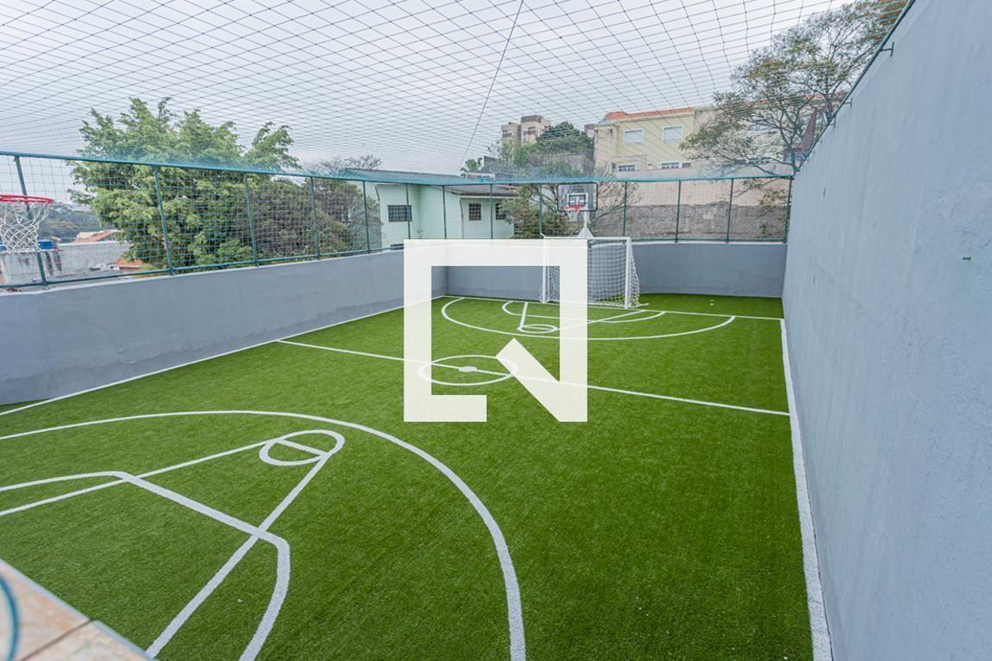 Quadra Esportiva - Green Hill