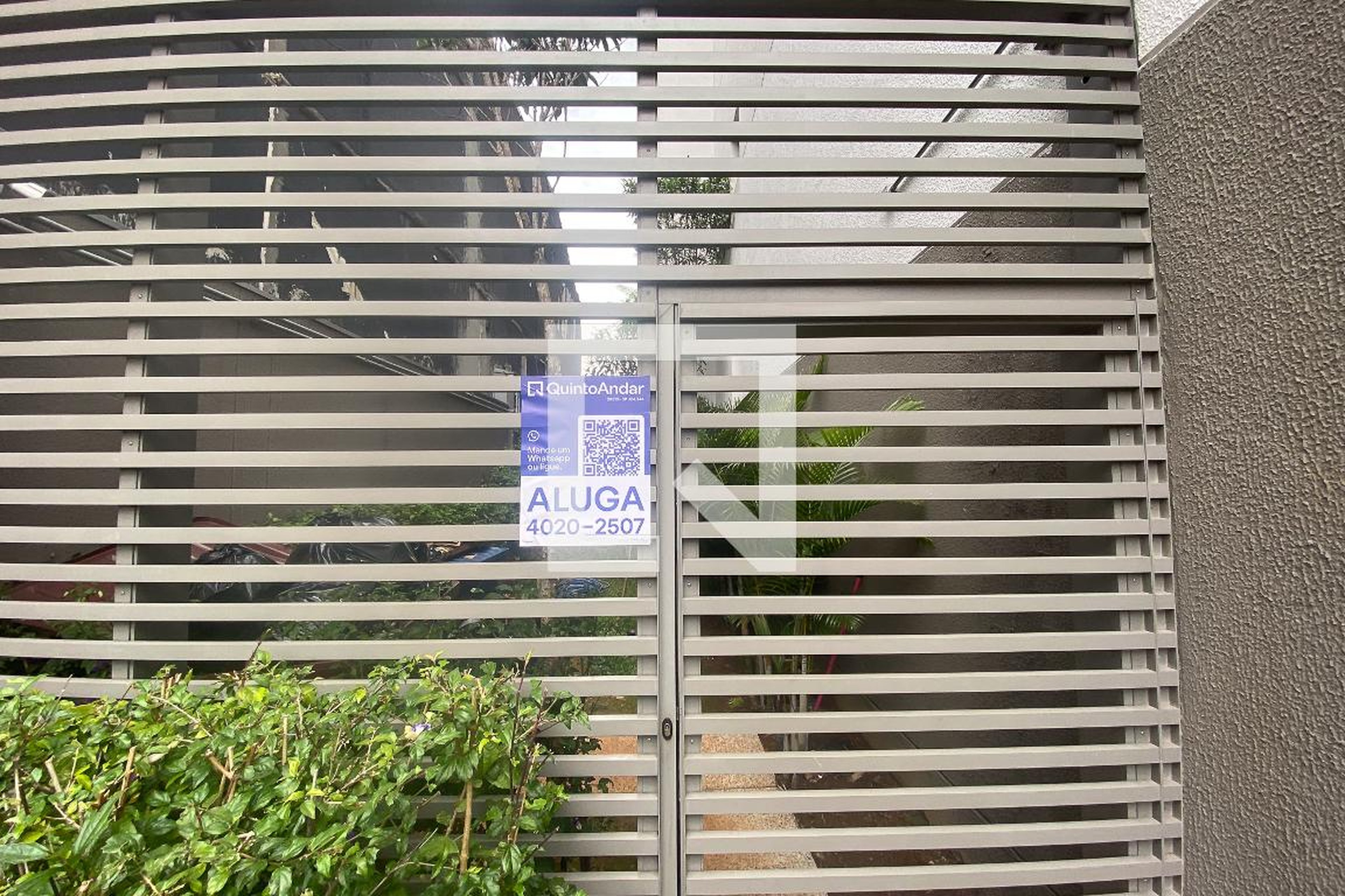 Fachada do Prédio Condomínio Mirant Vila Madalena