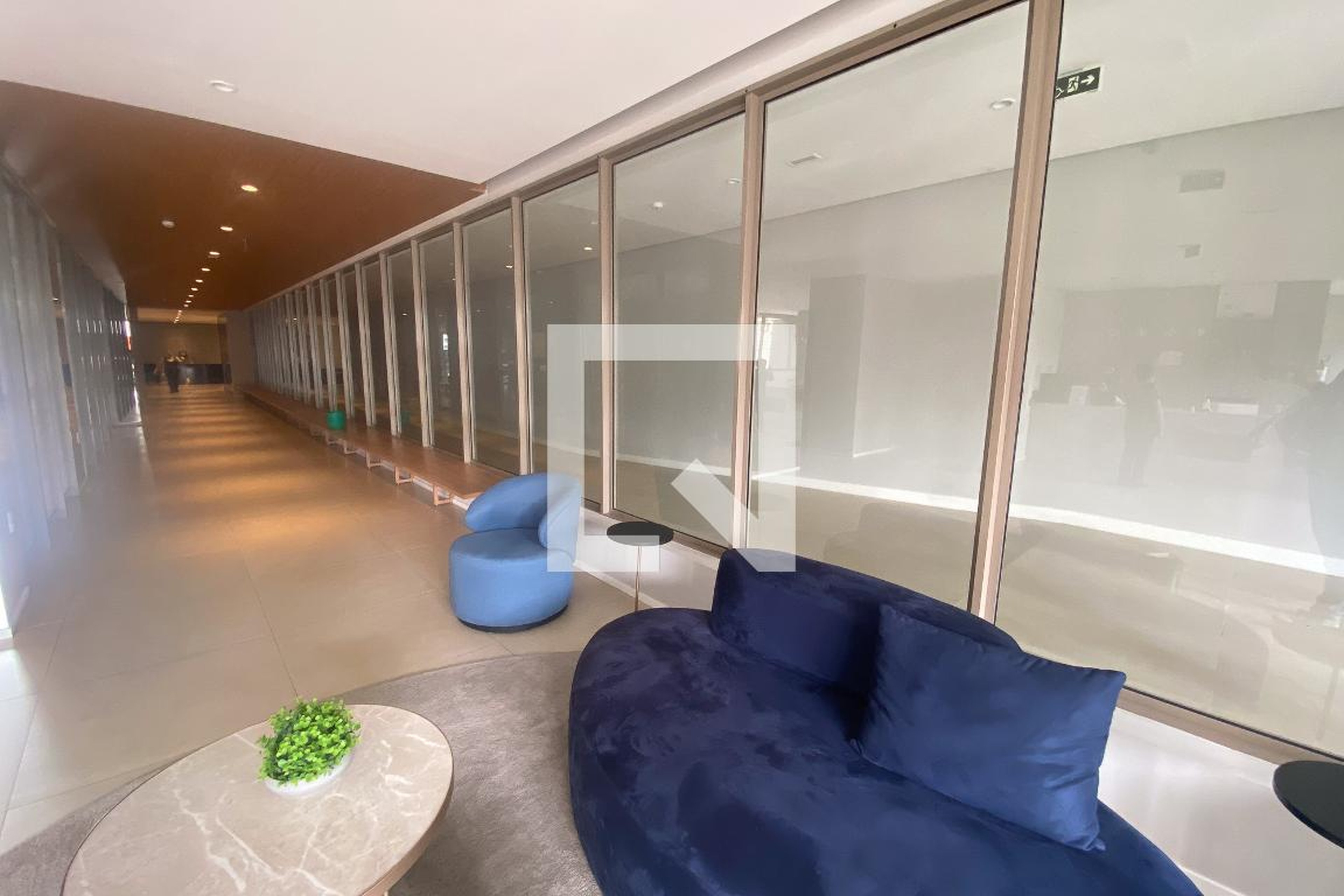 hall de entrada - Mirant Vila Madalena