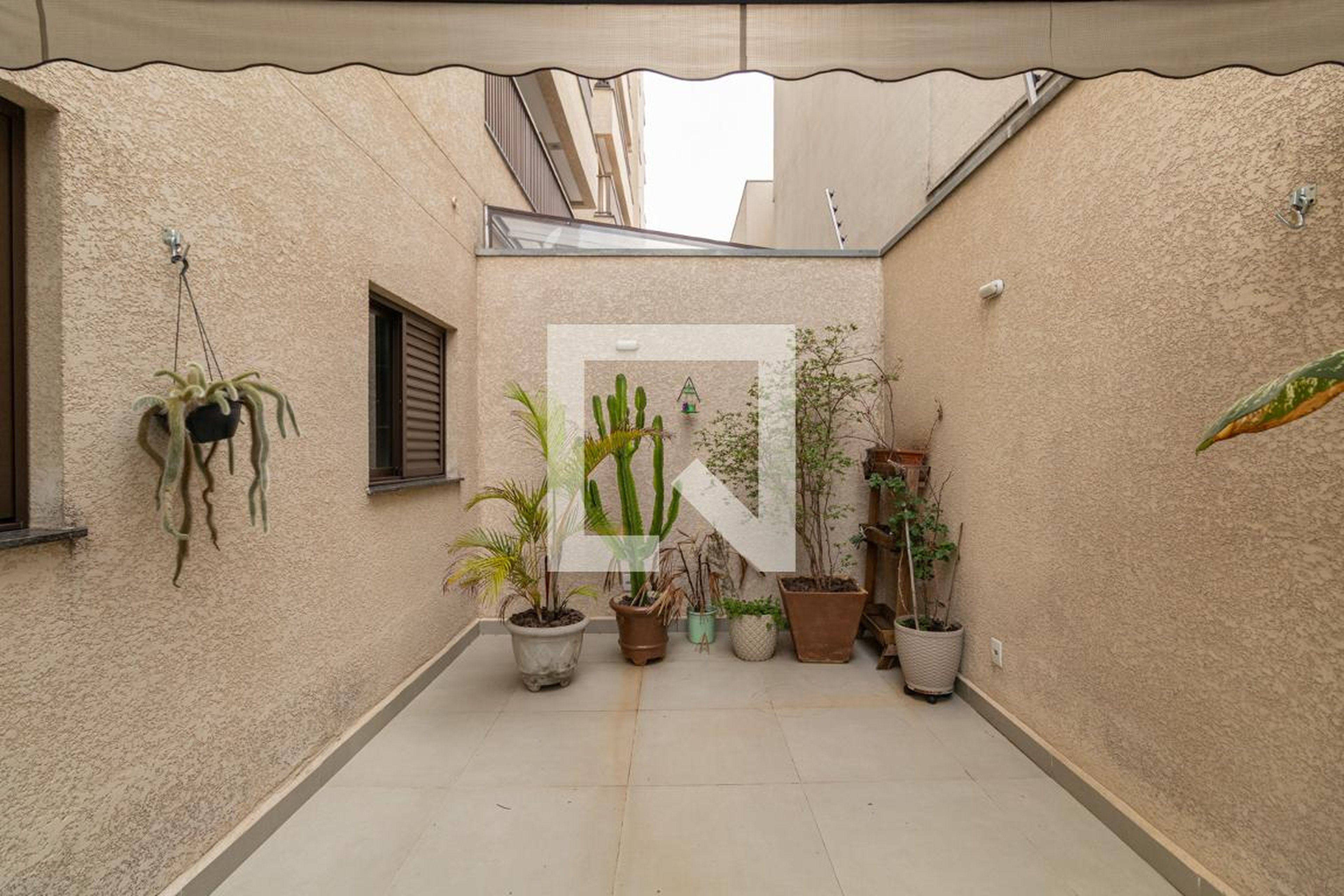 Churrasqueira - Residencial Newport