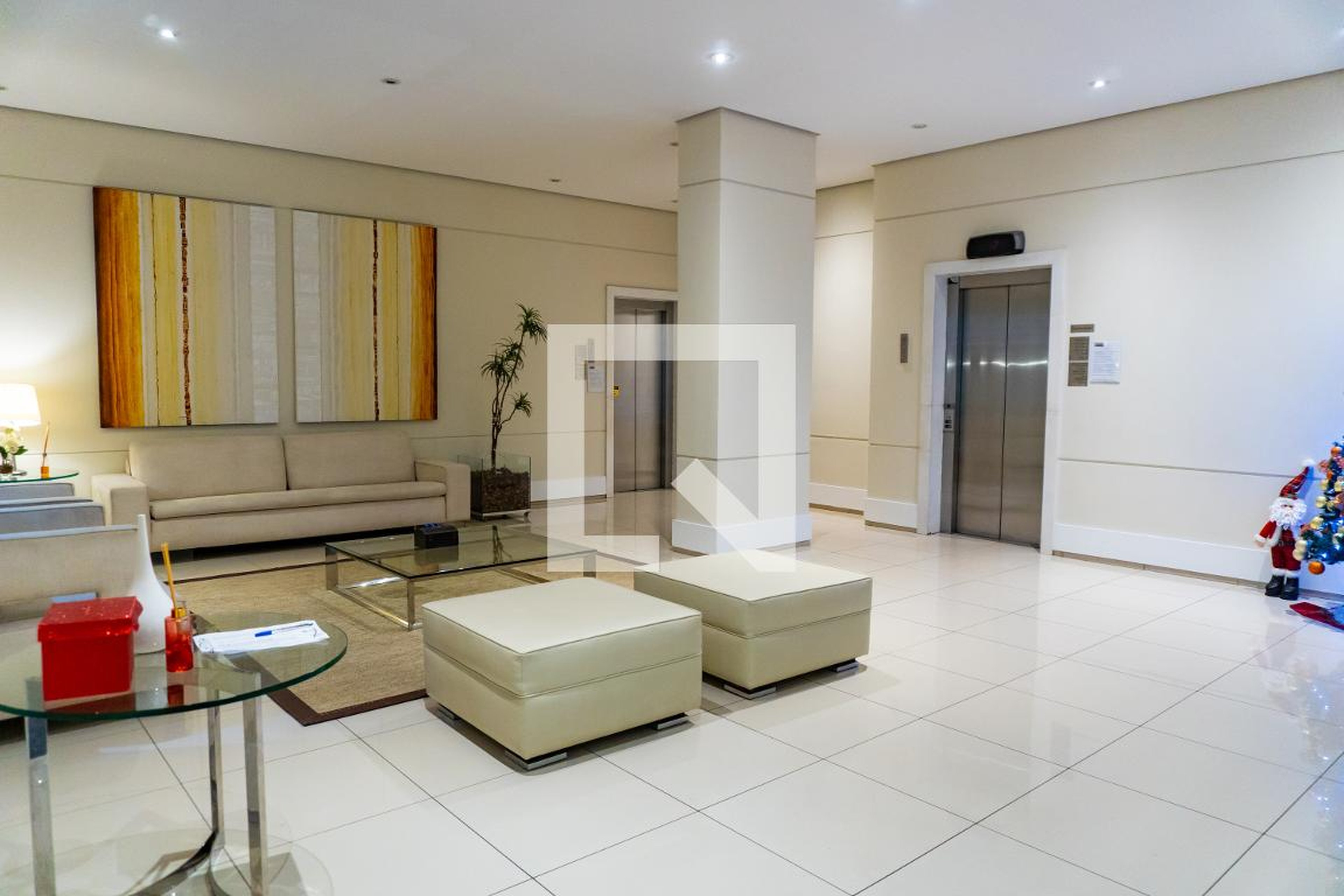 Hall social - UP Home Jardim Prudencia