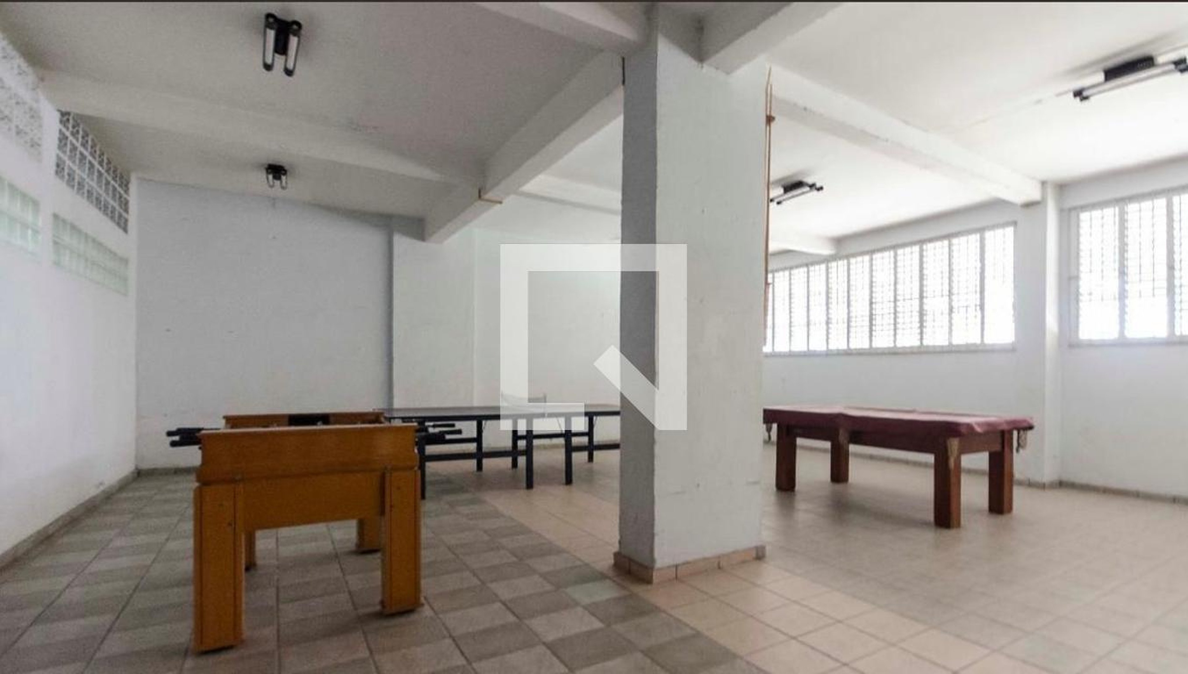 Salão de jogos - Jardim Imirim