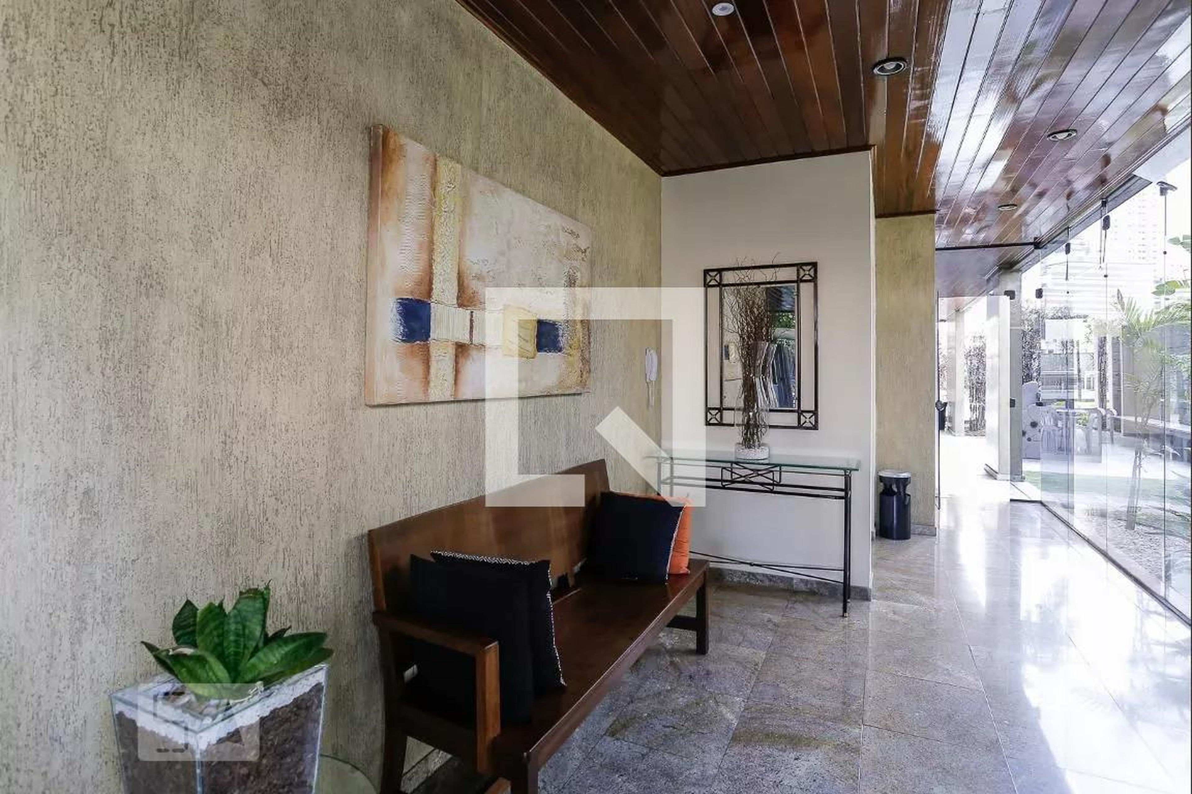 Hall social - Donatello