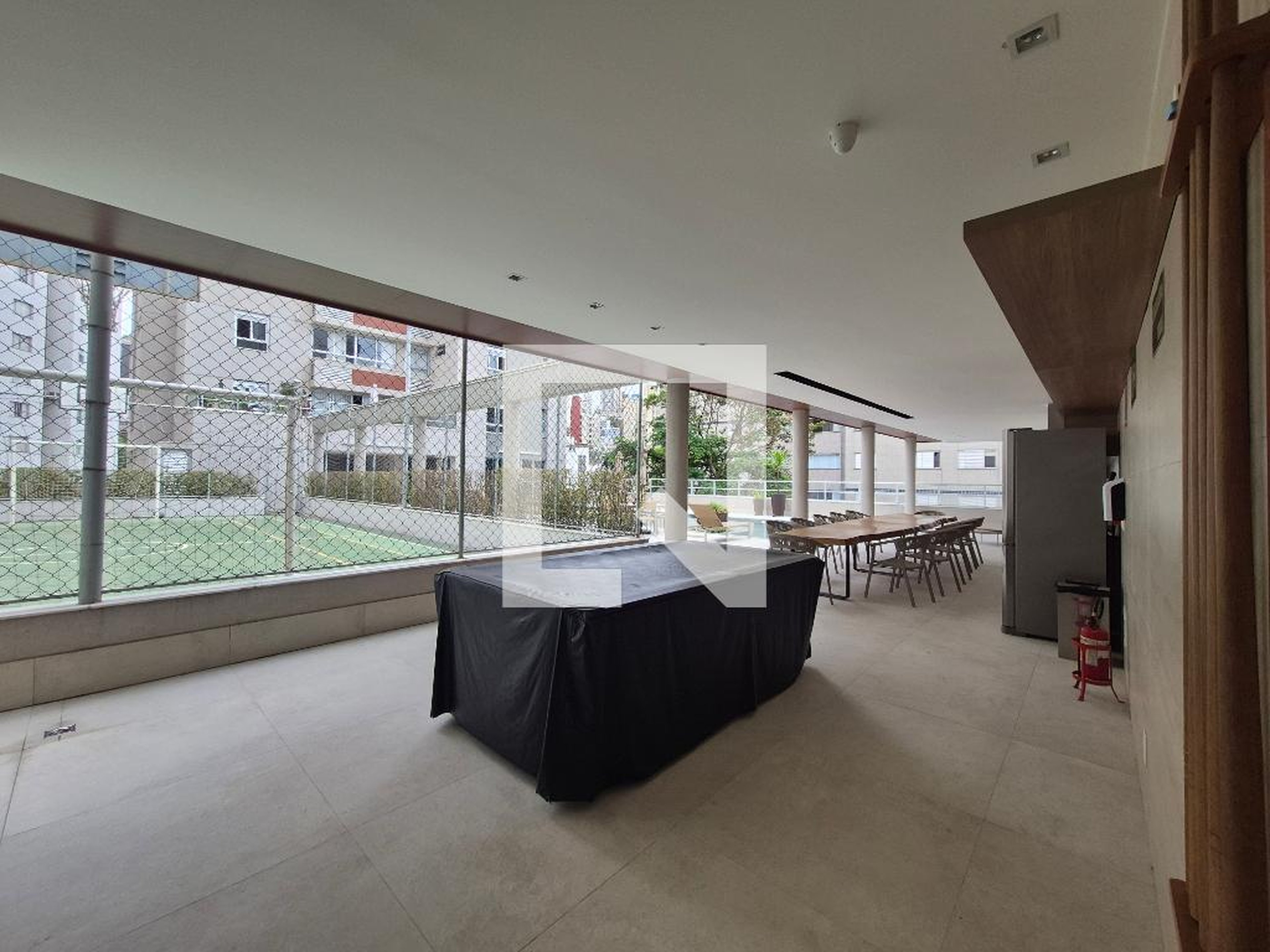 Salão de jogos - Brisa do Luxemburgo