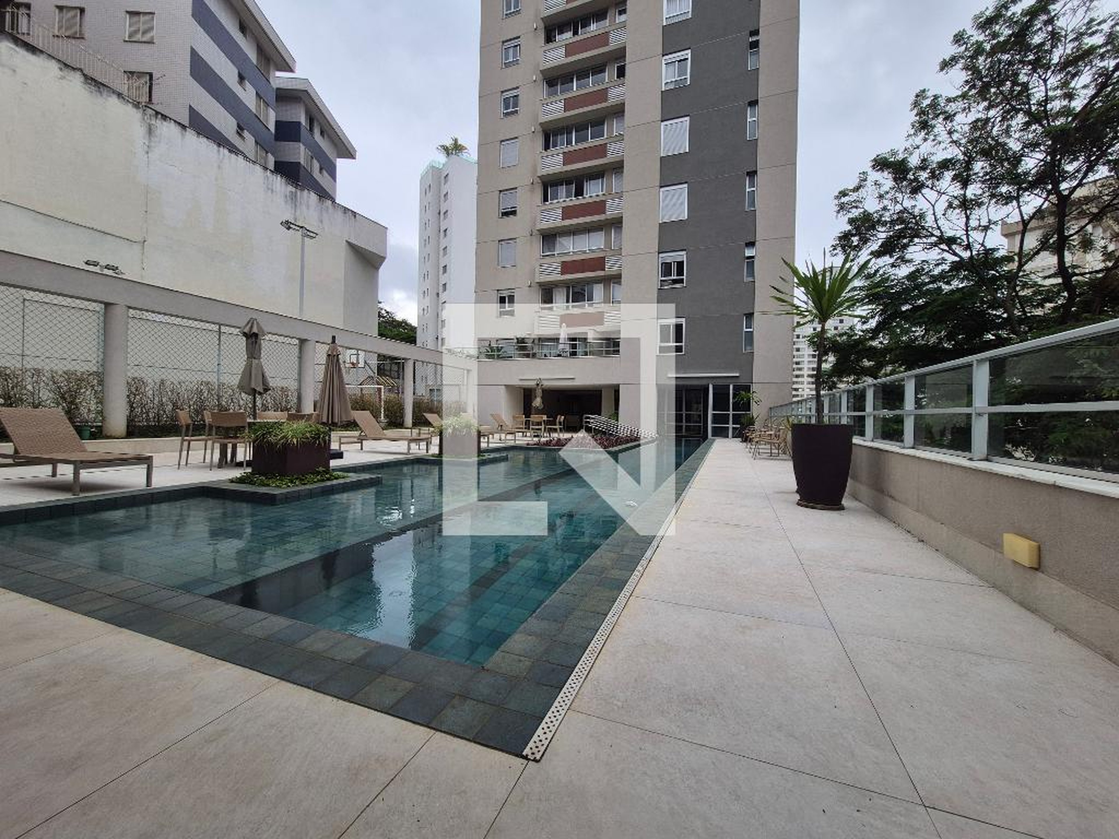 Piscina - Brisa do Luxemburgo