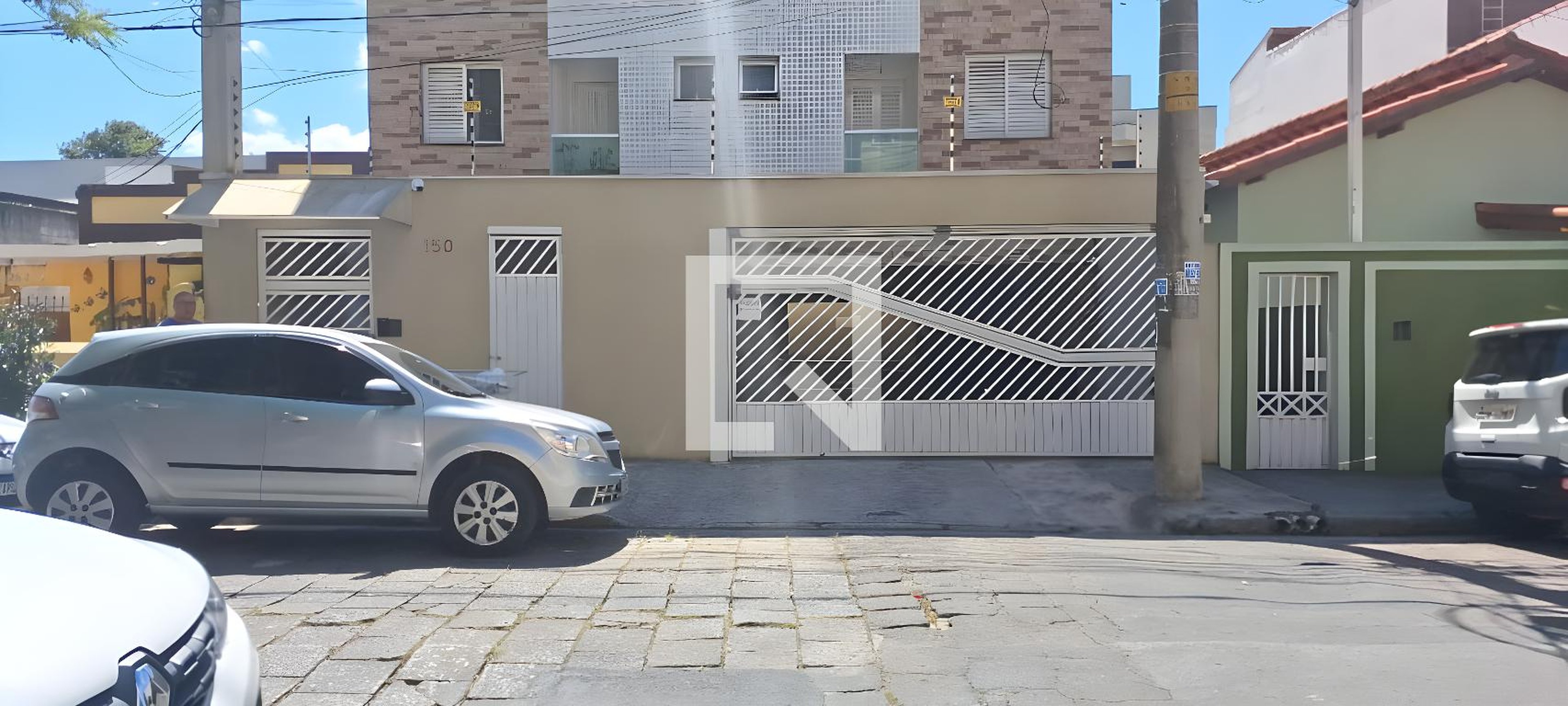 Fachada Residencial Gravata