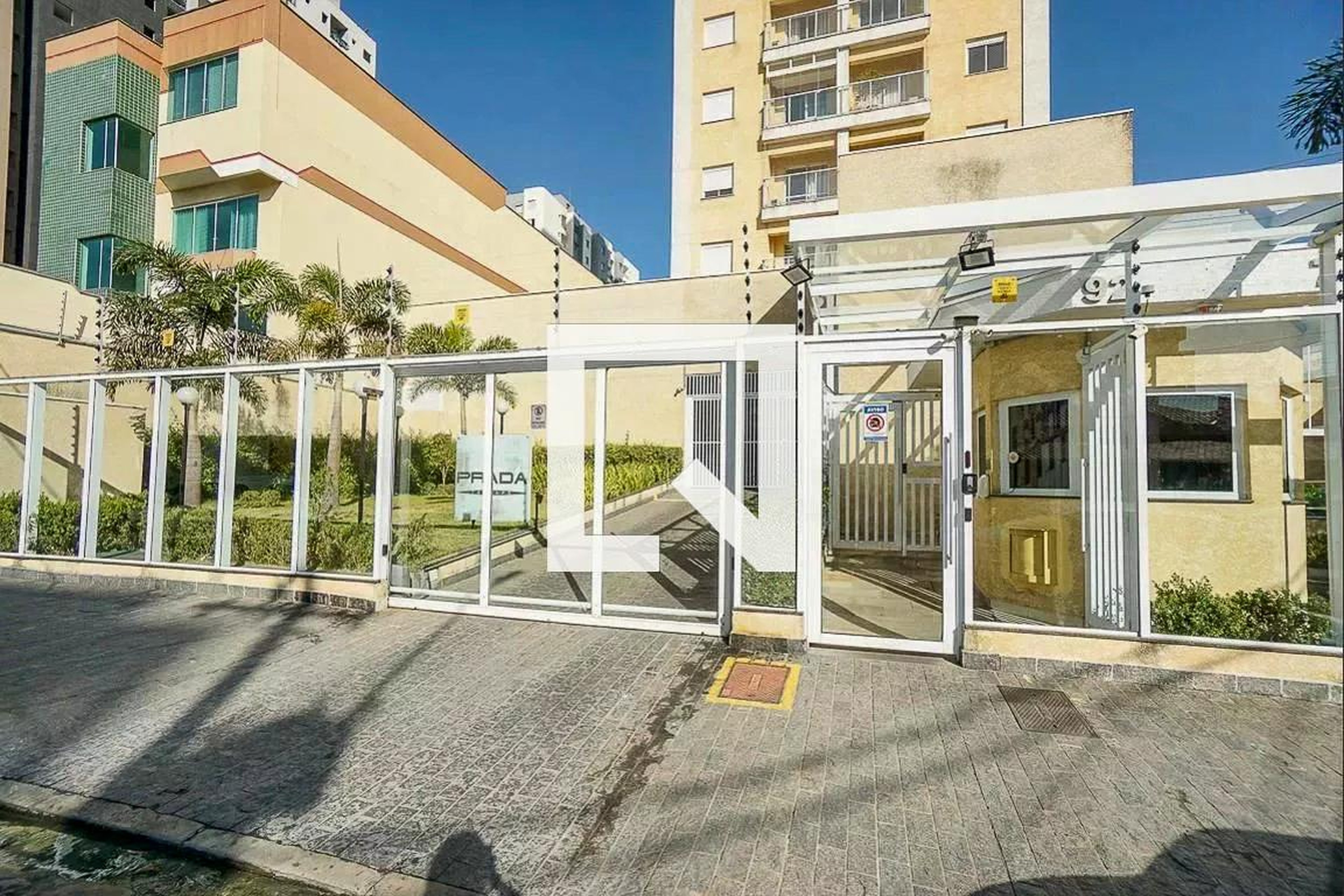 Fachada Condomínio Prada
