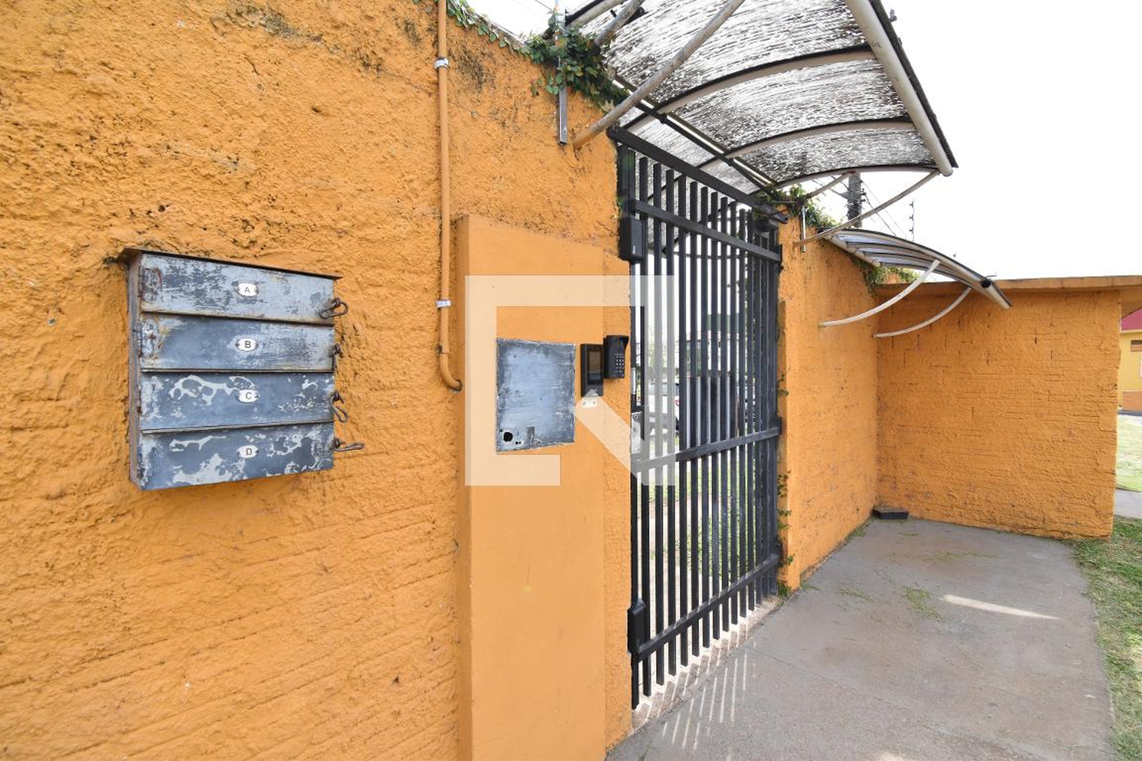 Área comum - Residencial Vitória Régia