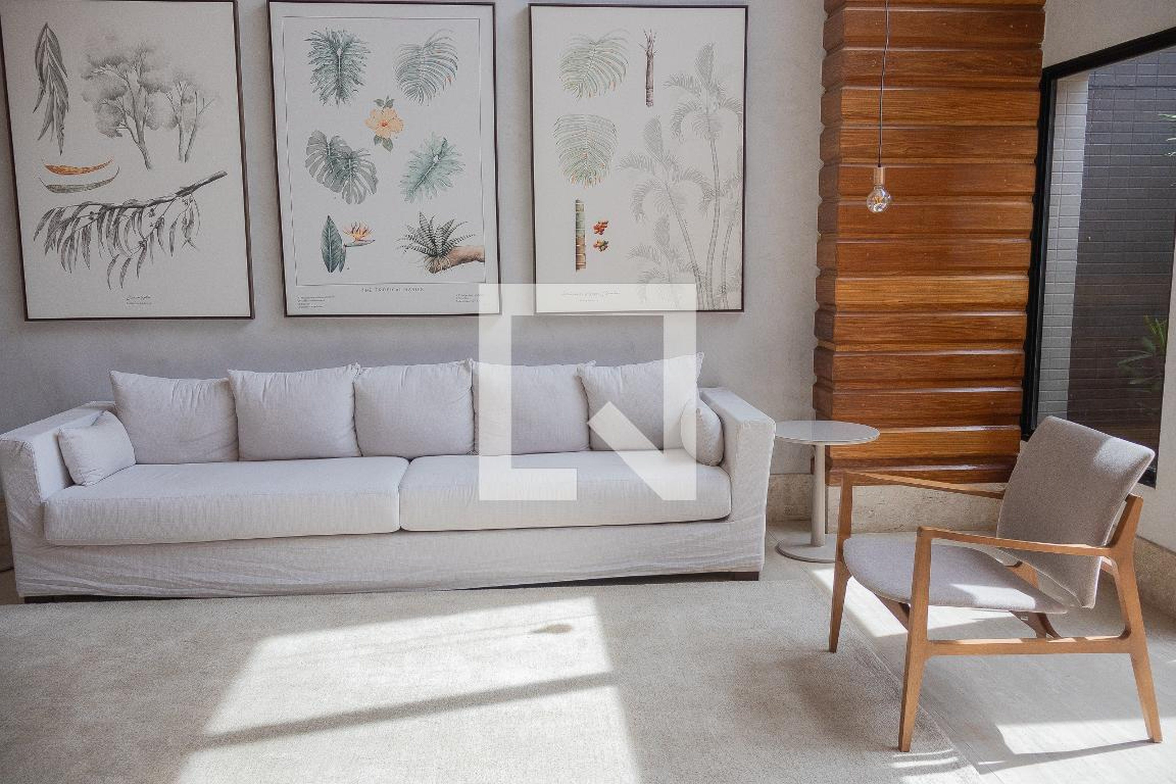 Hall de entrada - Urban Caminho das Árvores