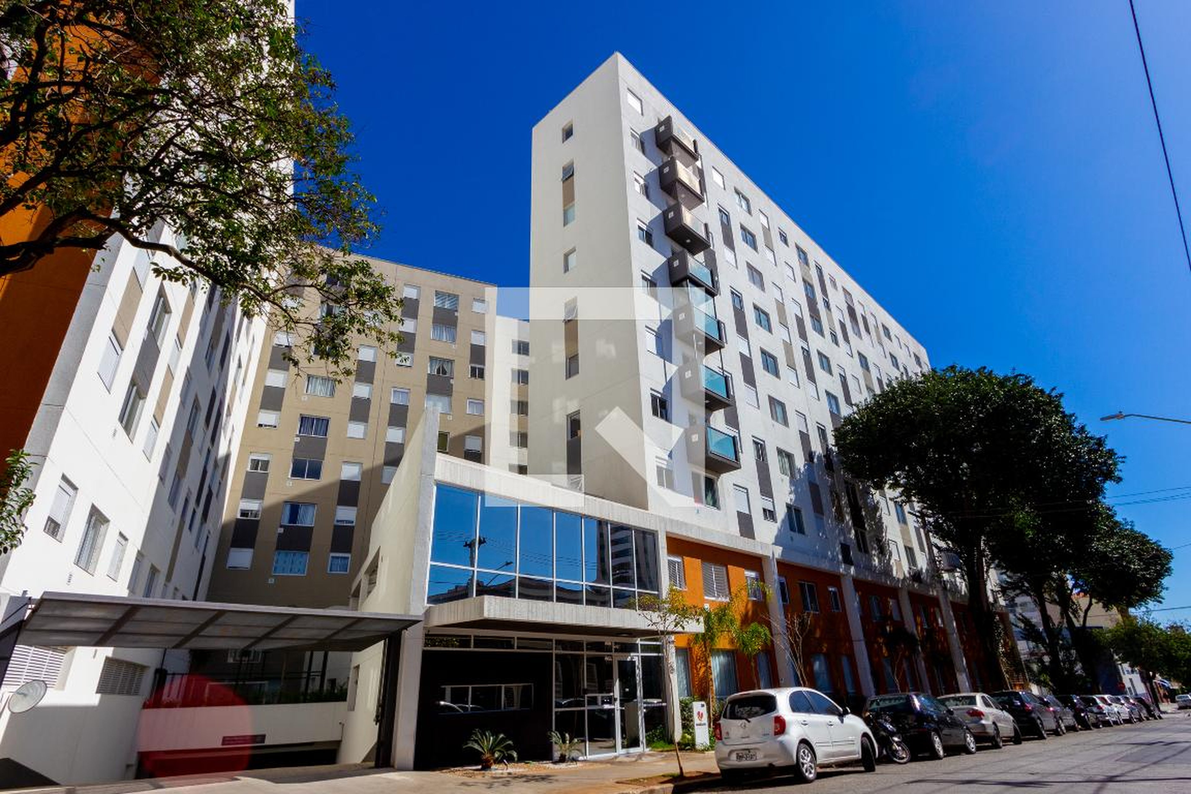 Fachada Condomínio Viva Benx Mooca