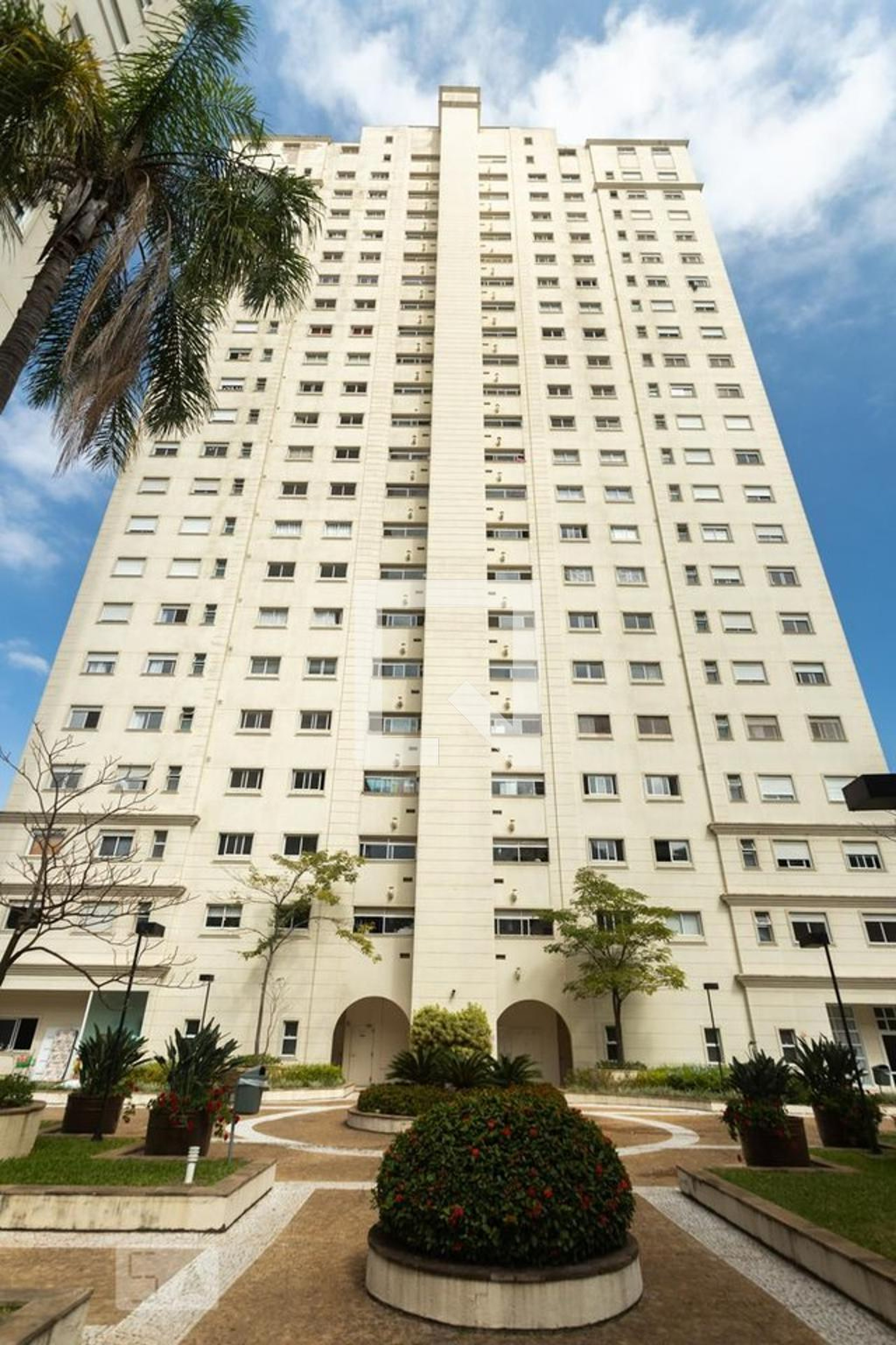 Fachada Condomínio La Dolce Vita Vila Romana