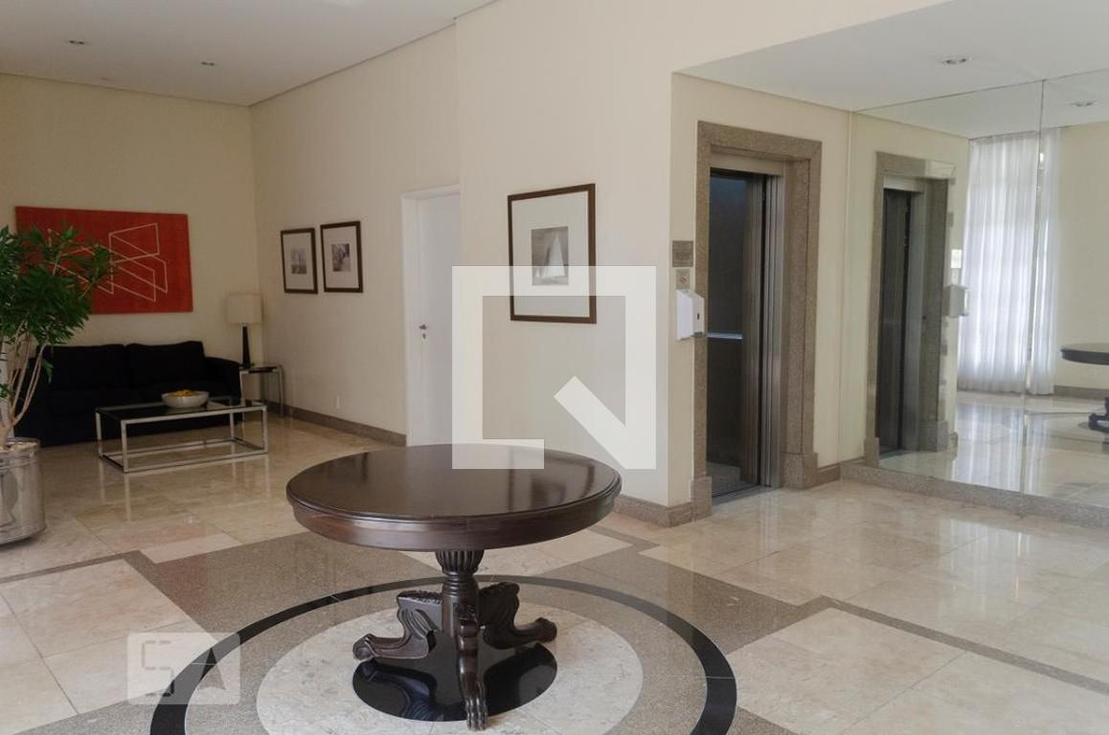 Área comum - La Dolce Vita Vila Romana