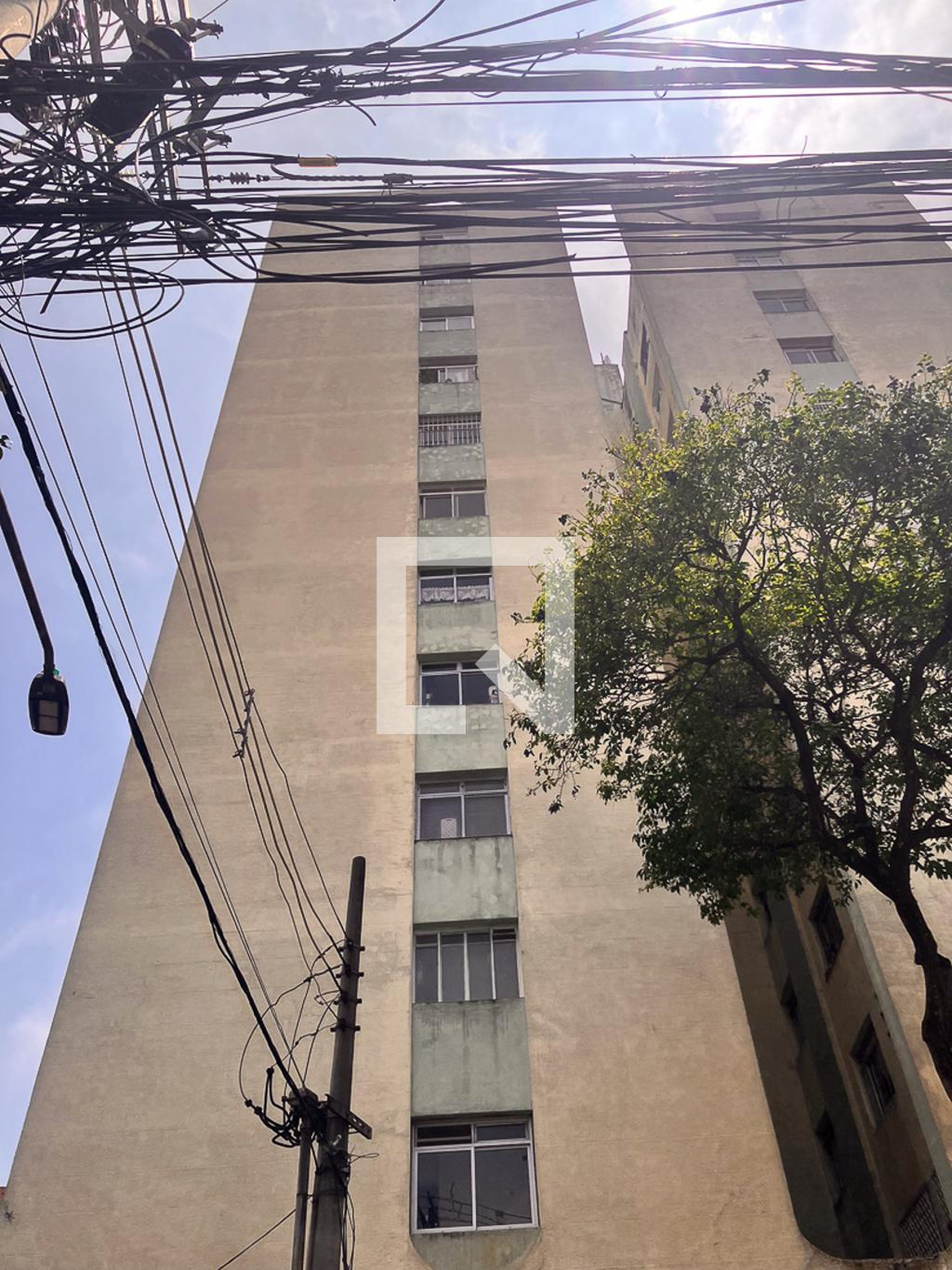 Fachada Edifício Andros